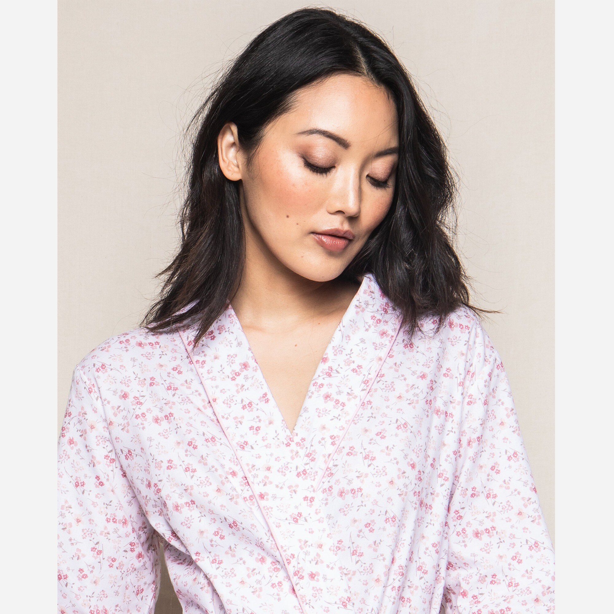 Petite Plume™ women's robe