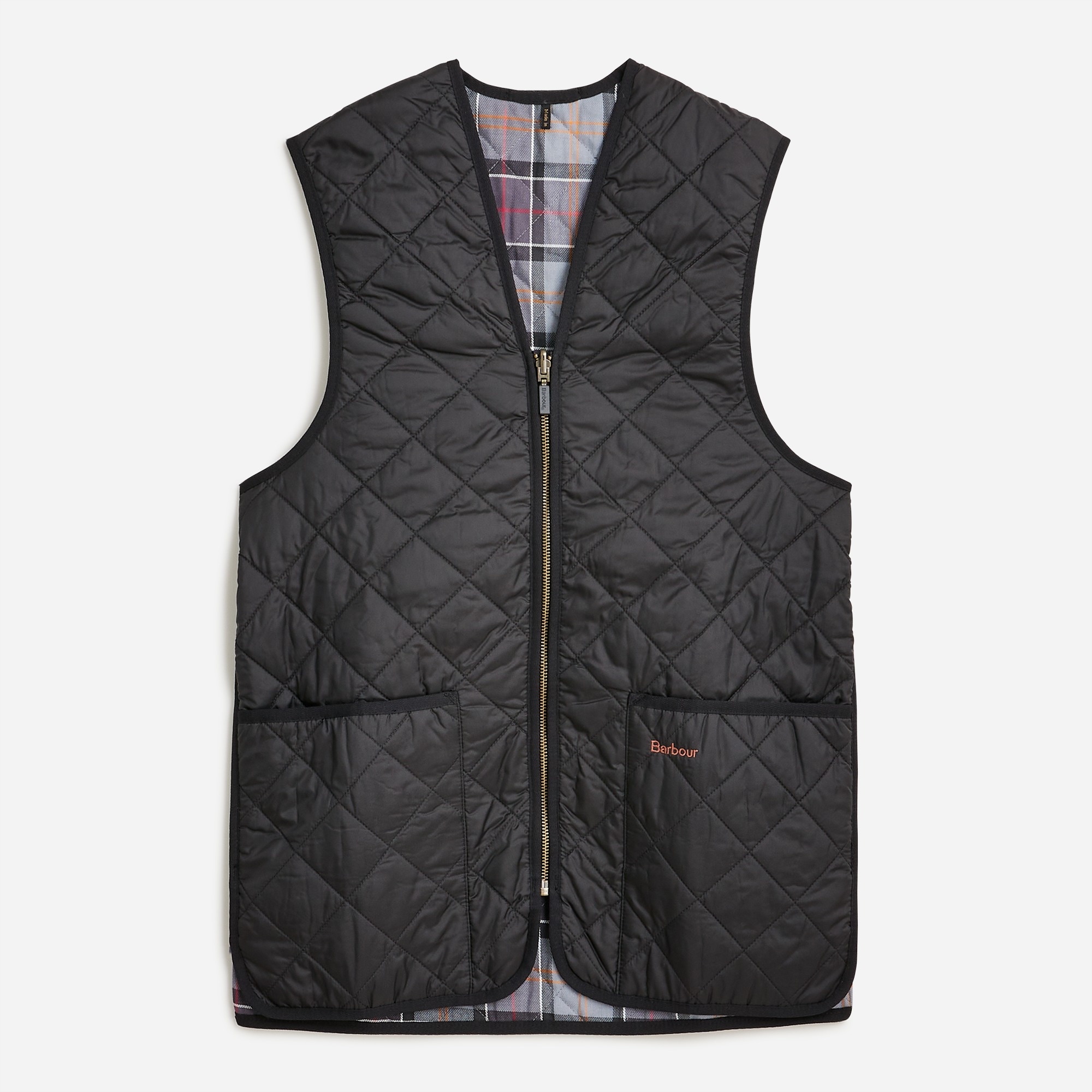 Barbour® quilted waistcoat liner