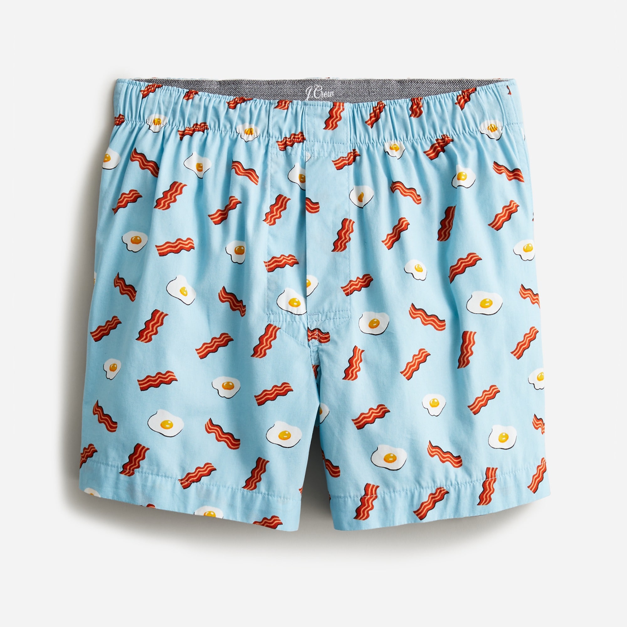 Printed boxers