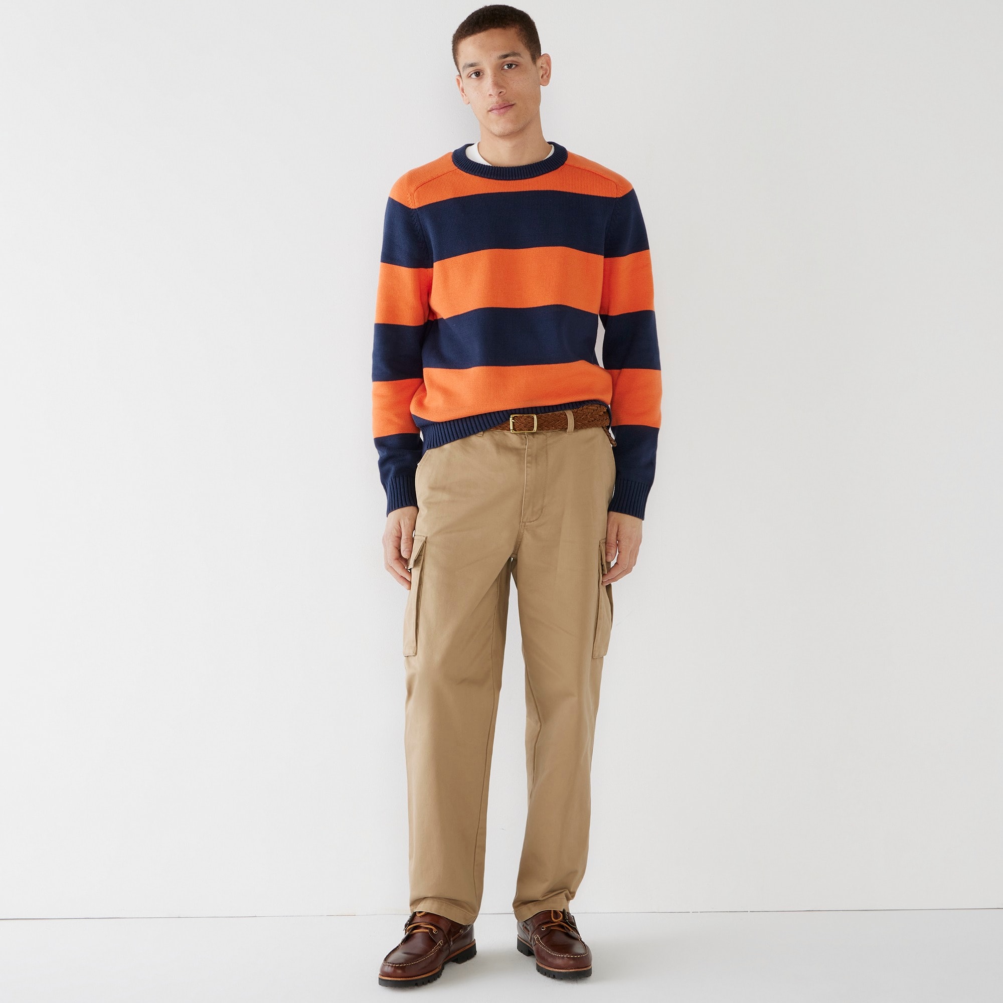 Limited-edition Relaxed-fit cargo pant