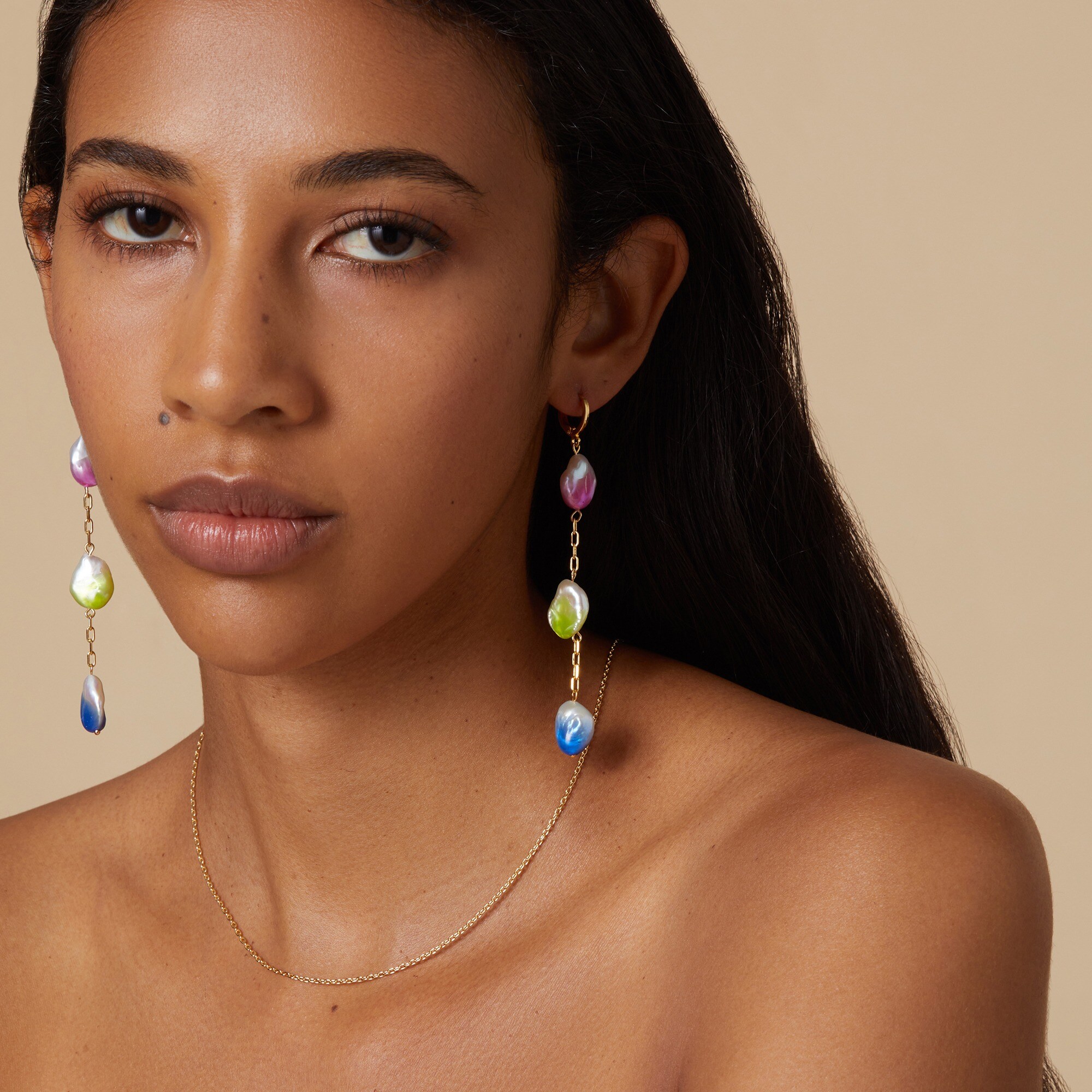 Lady Grey Molly earrings