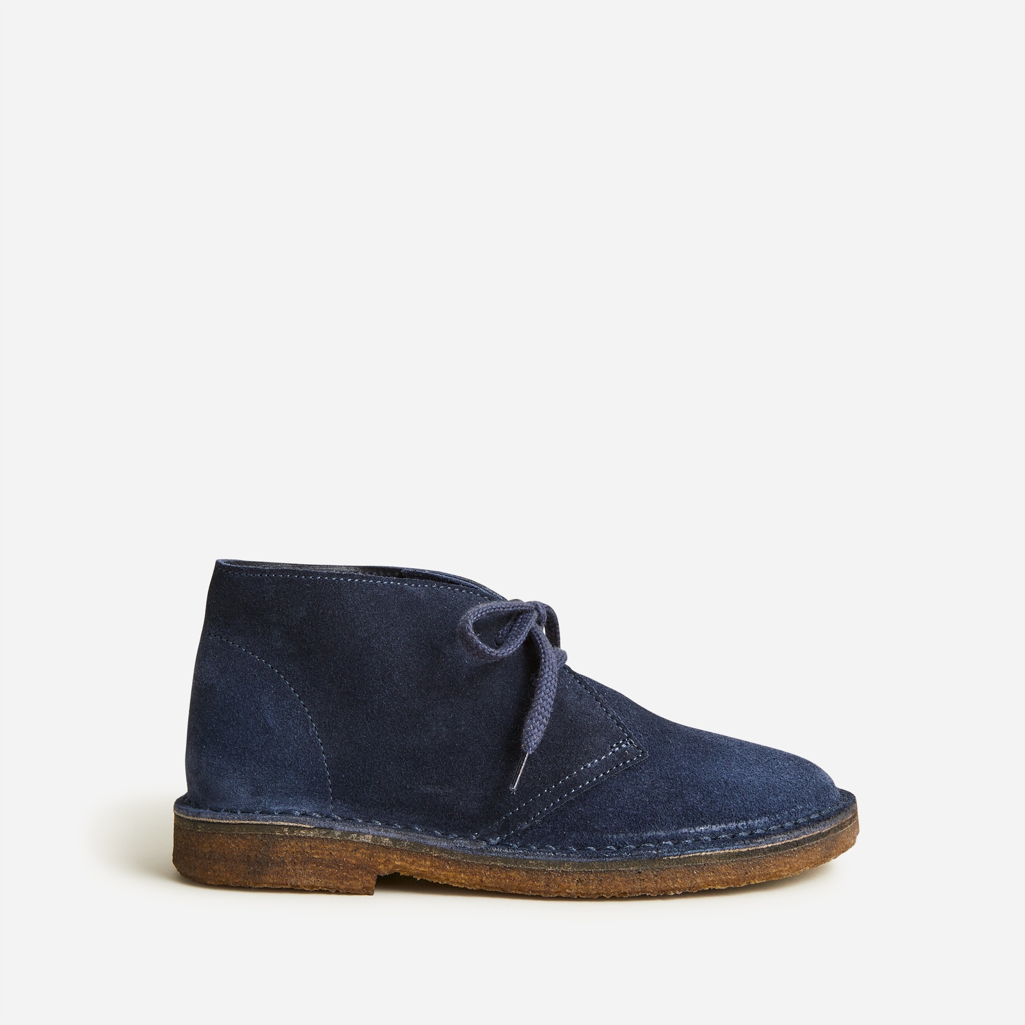 Kids' suede MacAlister boots