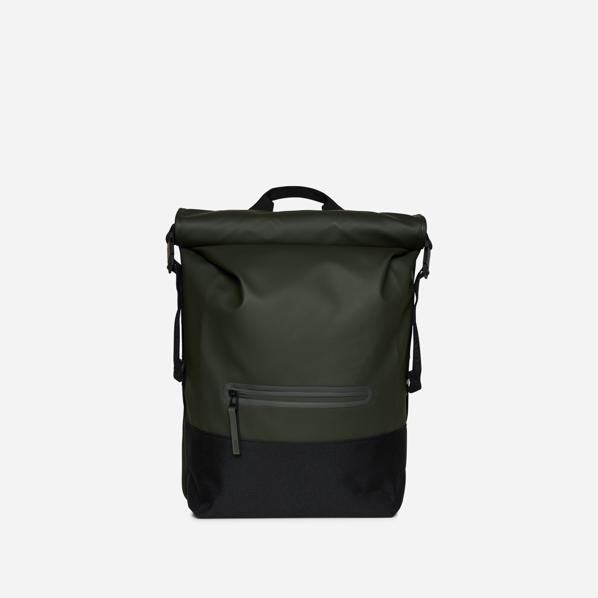 RAINS® trail roll-top rucksack
