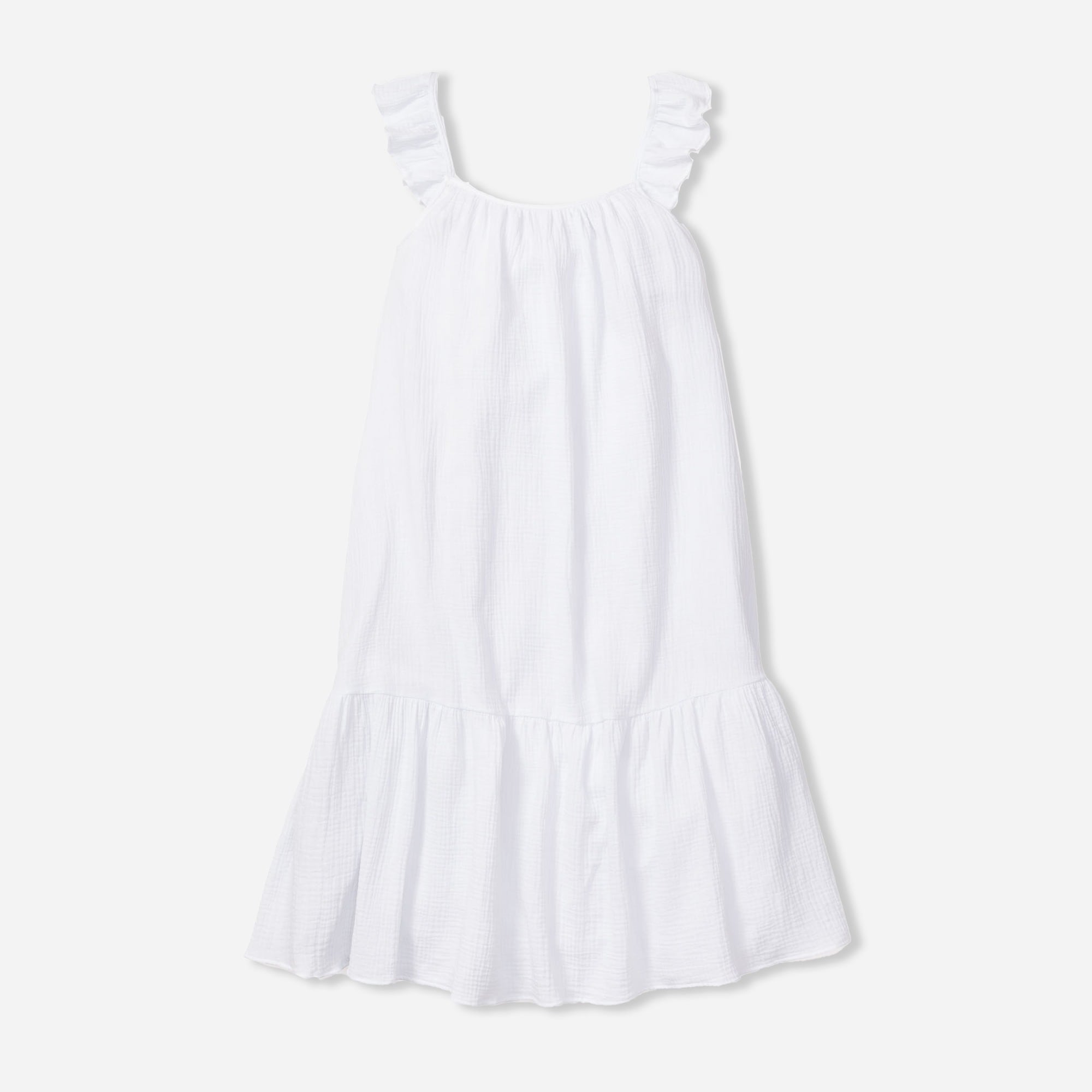 Petite Plume women's gauze Celeste nightdress