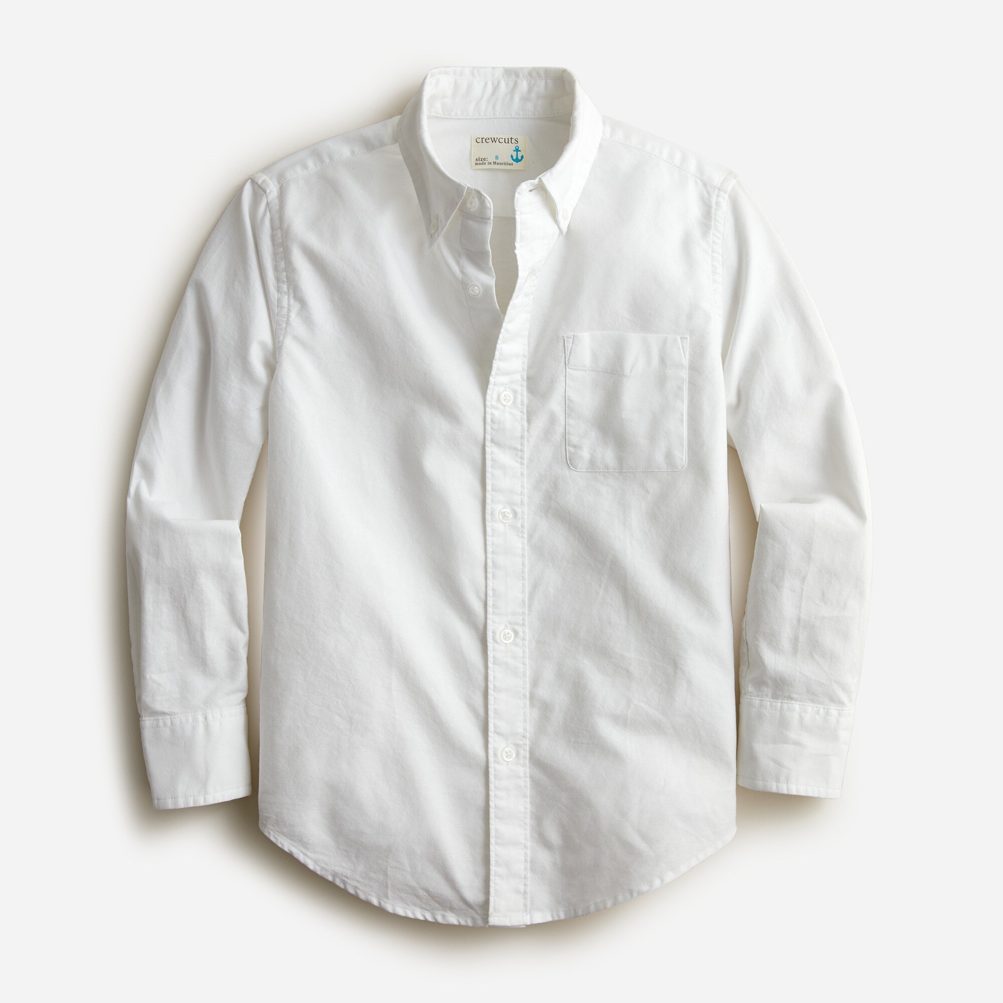 Kids' oxford shirt
