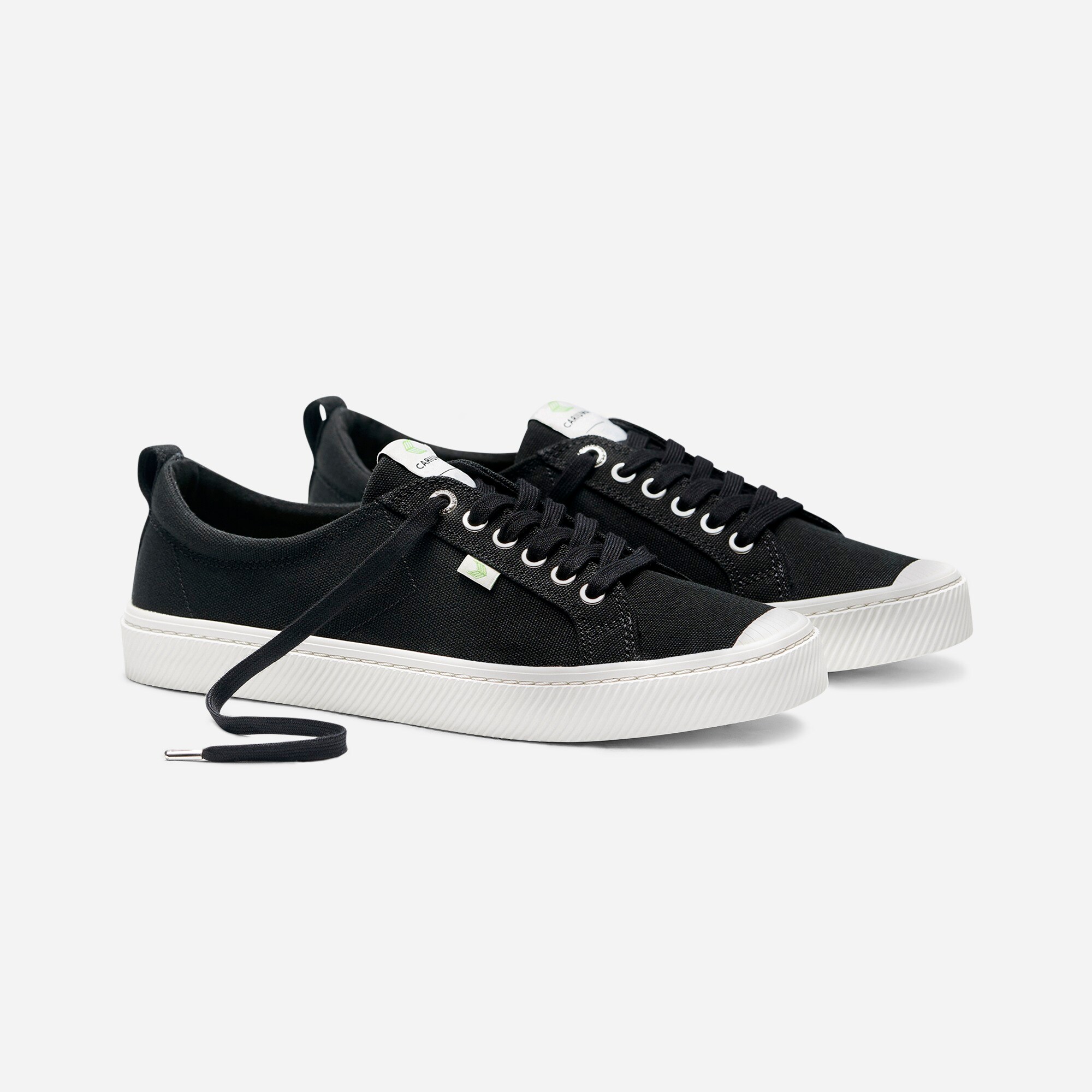 CARIUMA women's OCA low canvas sneakers