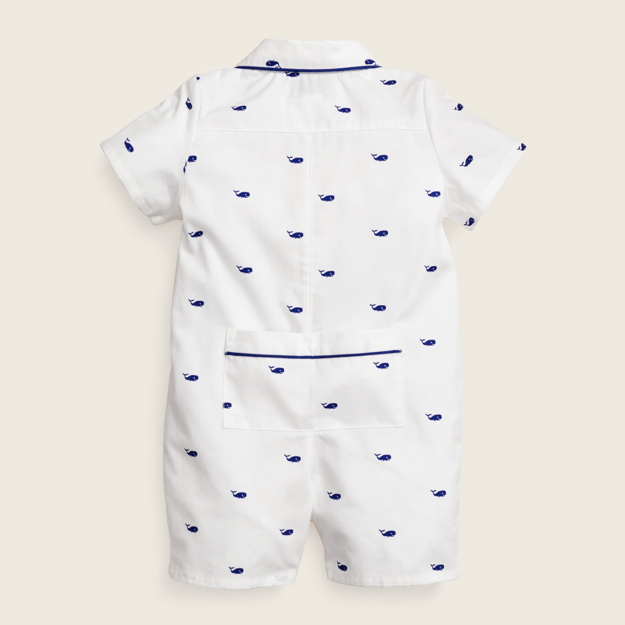 Petite Plume kids' summer romper