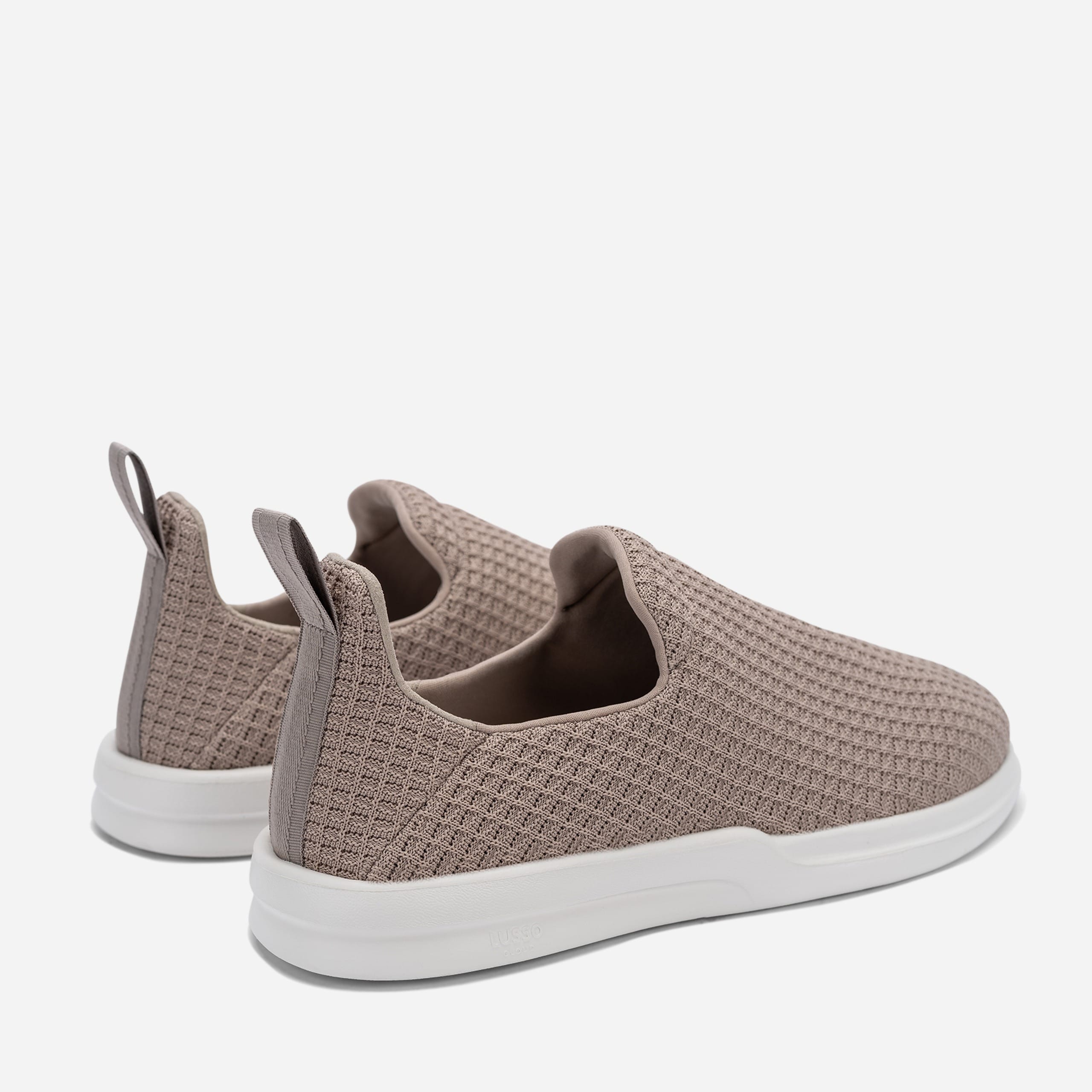 LUSSO CLOUD™ NOMAD waffle slip-ons