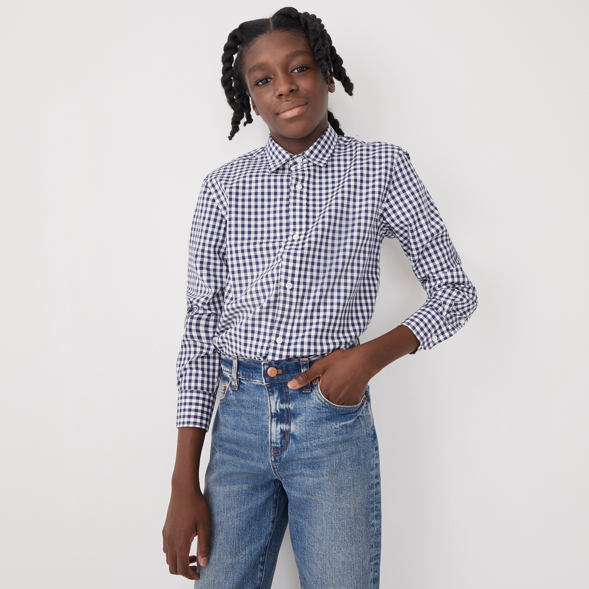 Boys' Ludlow shirt