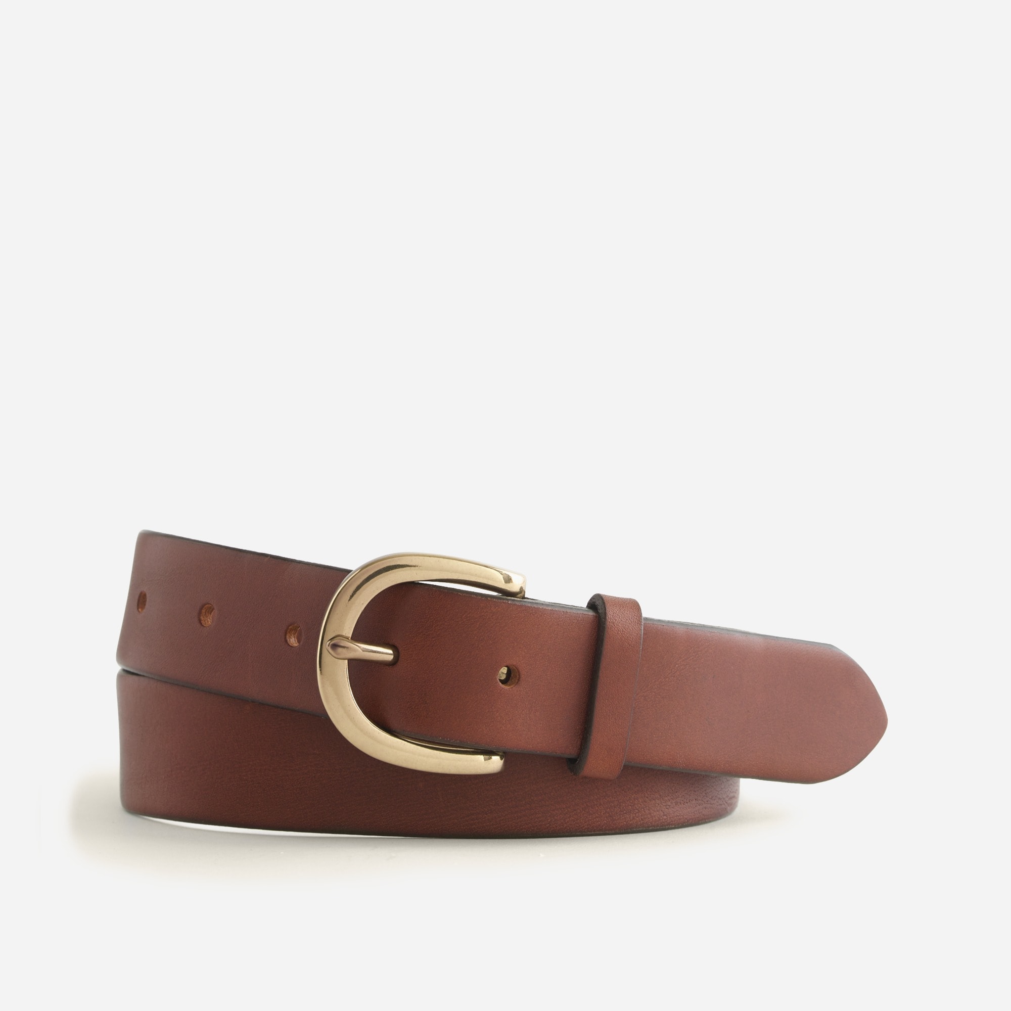 Classic belt in Italian leather