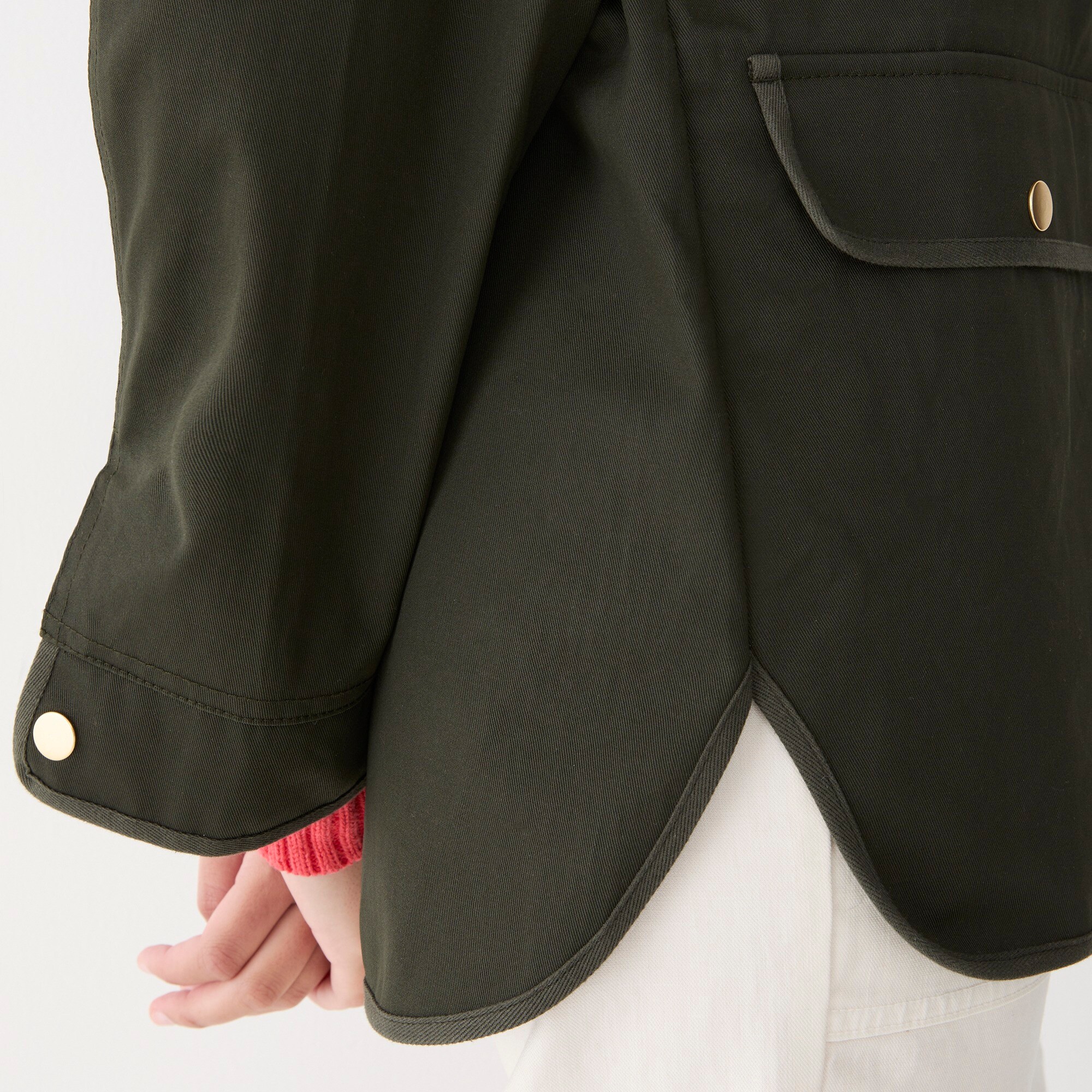 New downtown field jacket