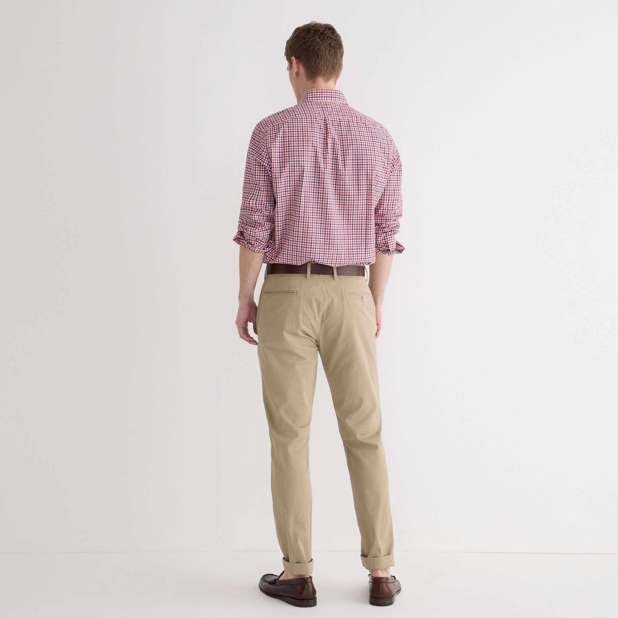 484 Slim-fit stretch chino pant