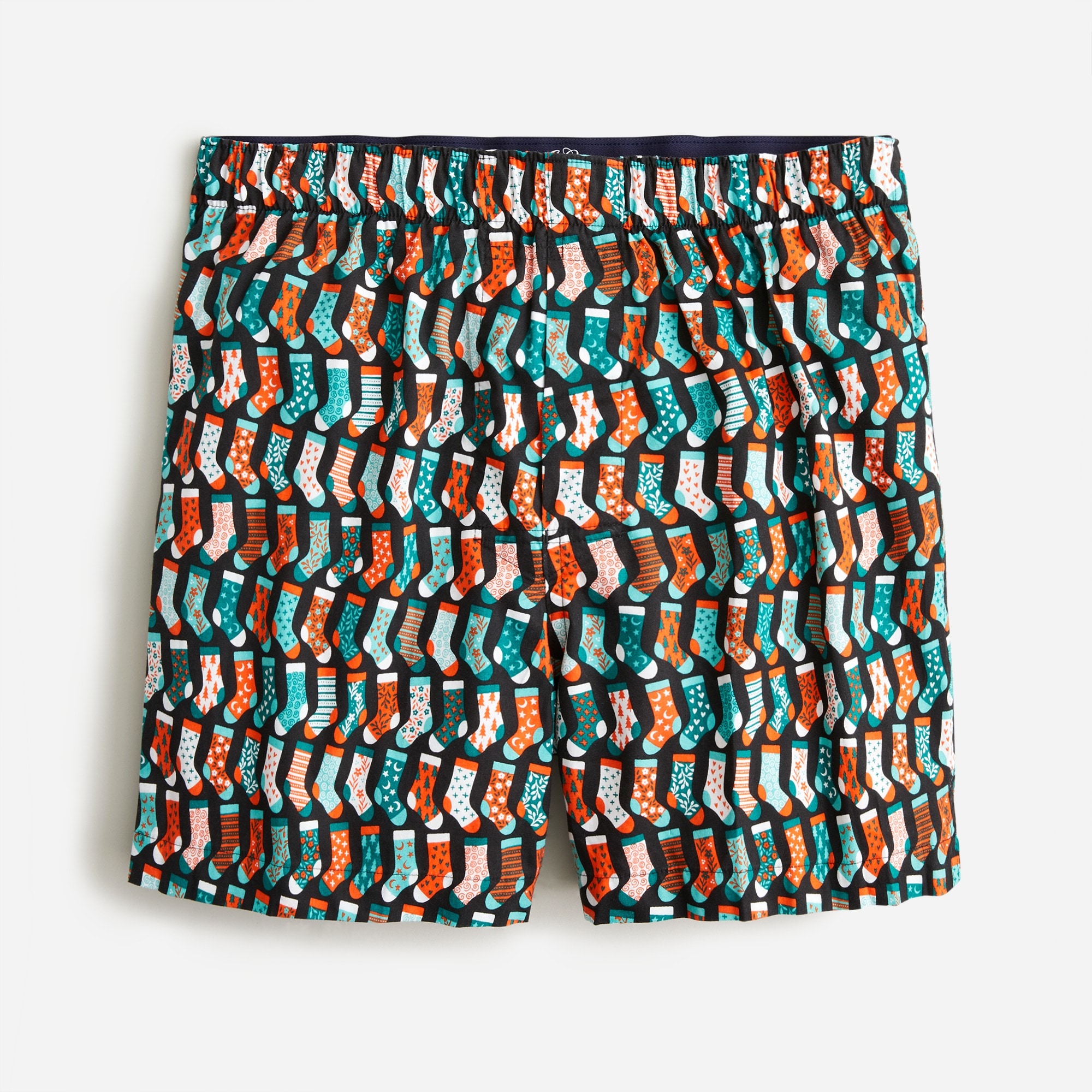 Printed boxers