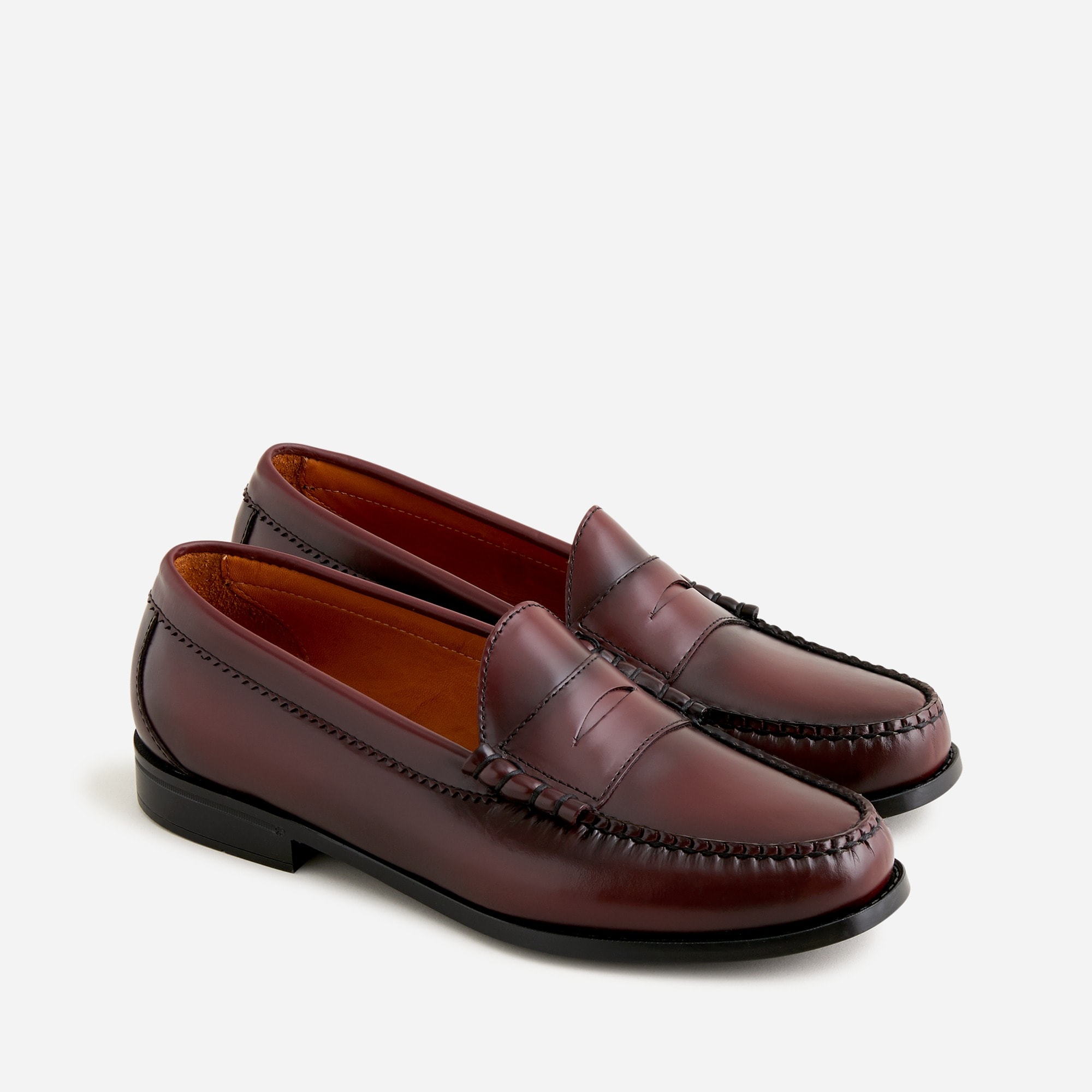 Camden loafers in leather