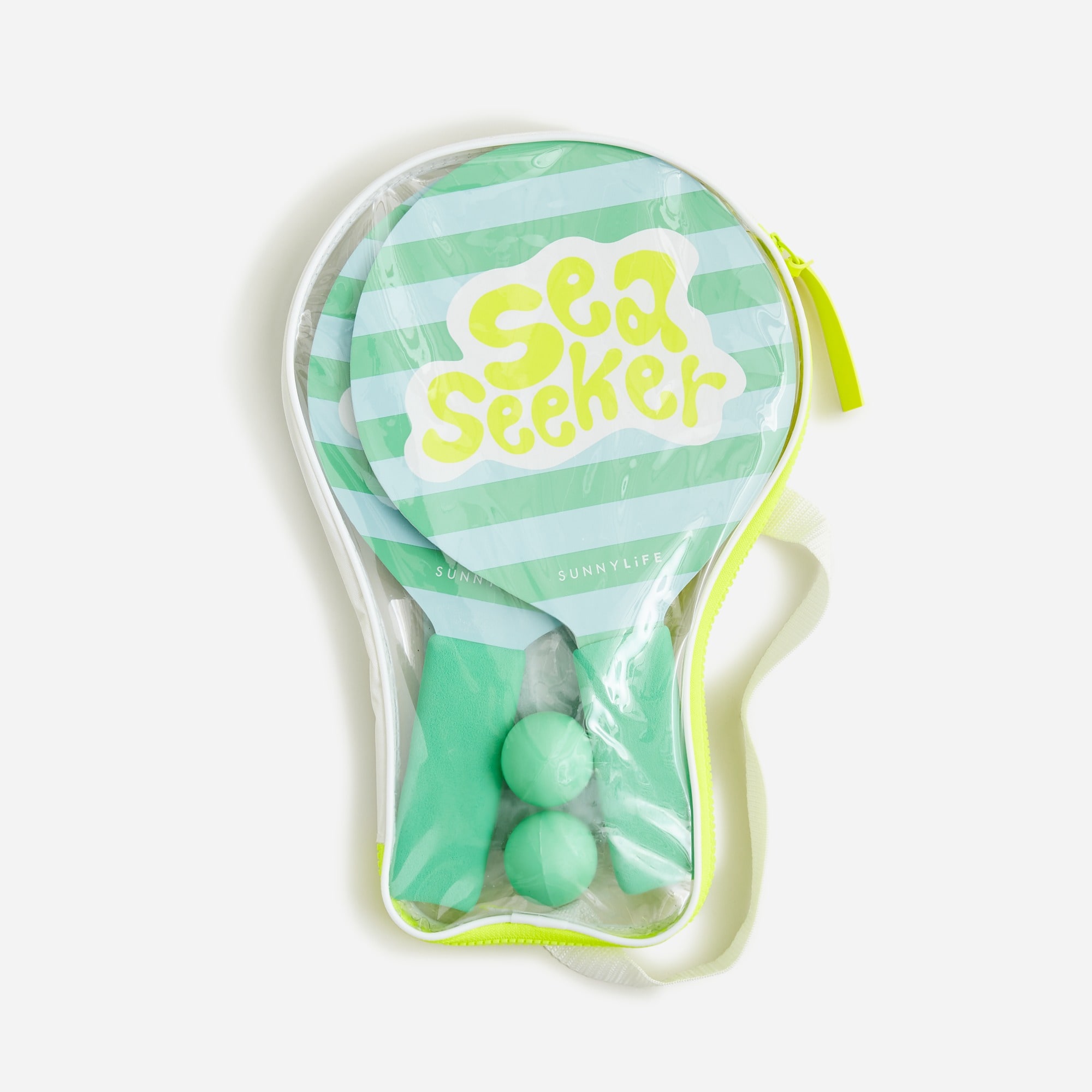 Kids' Sunnylife™ beach bat set