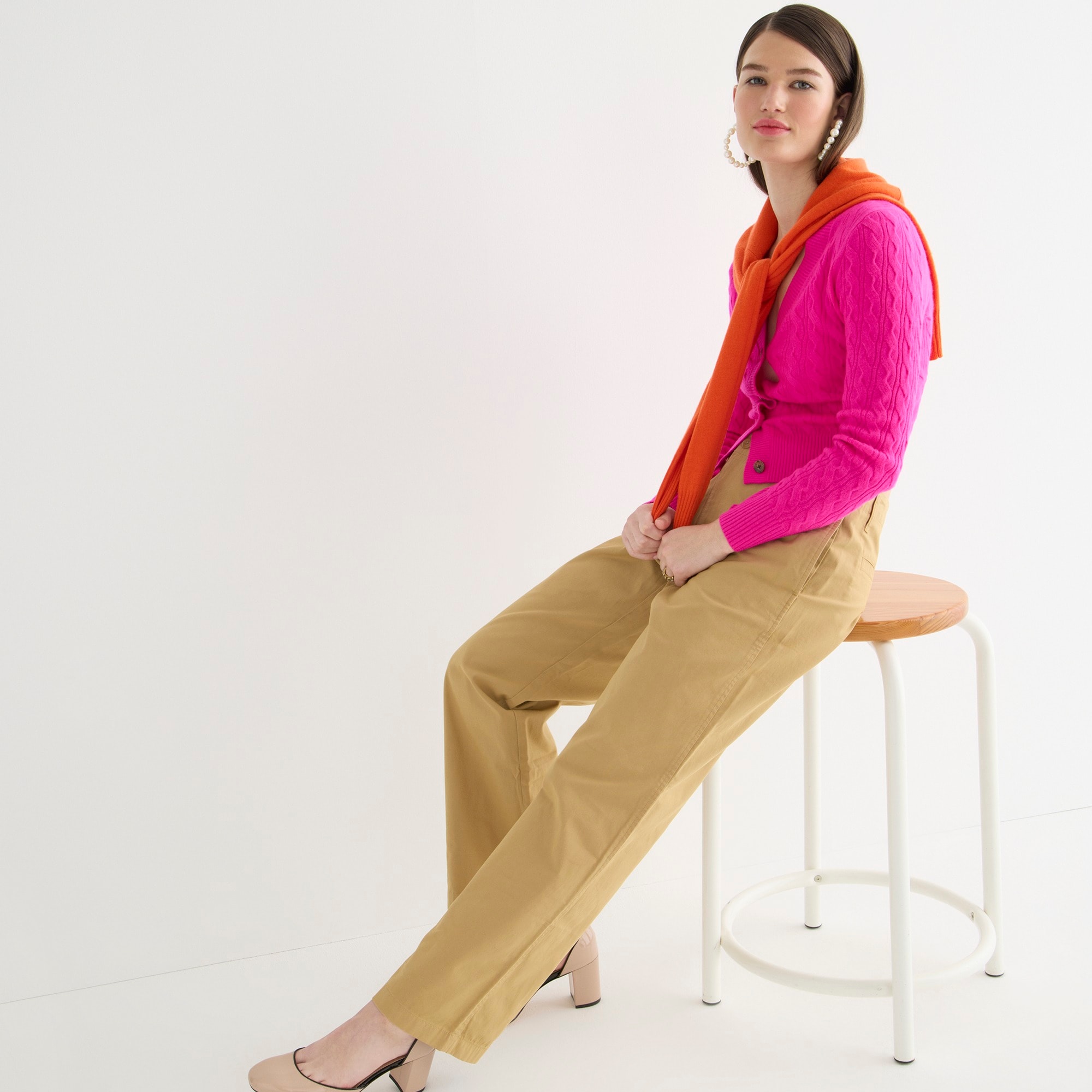 Sailor heritage chino pant
