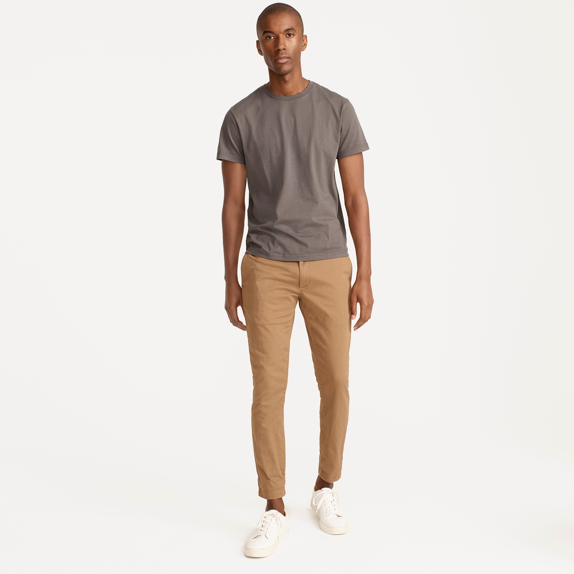 250 skinny-fit pant in stretch chino