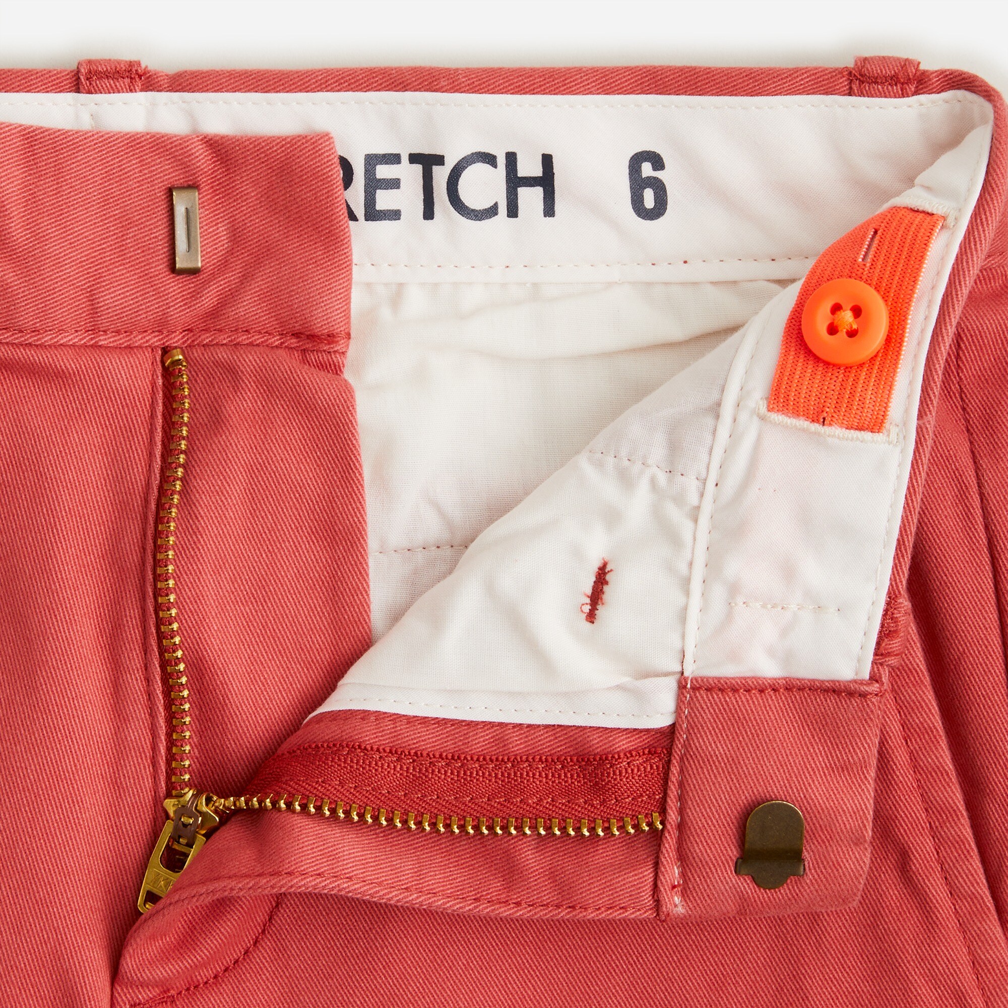 Boys' stretch chino pant