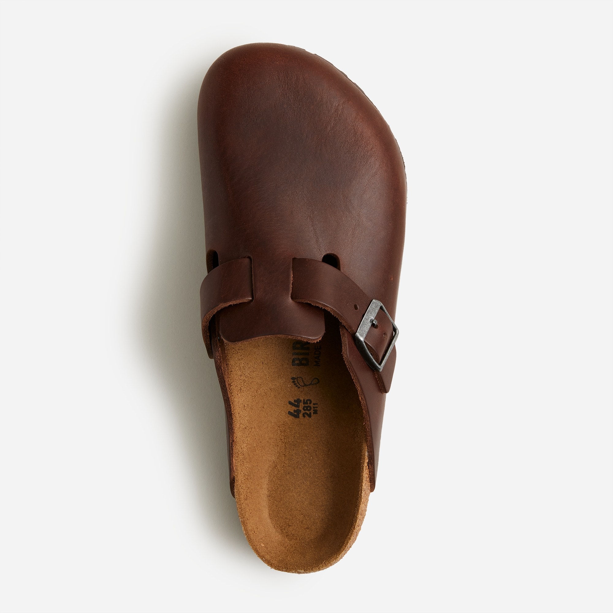Birkenstock Boston Super Grip clogs