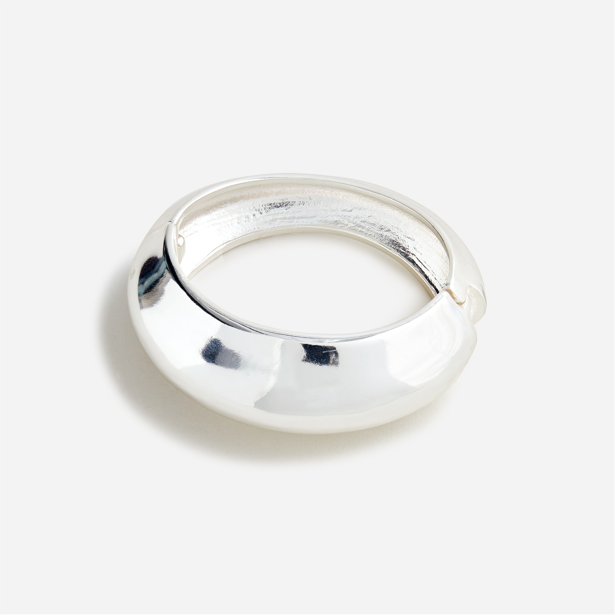 Hinge cuff bracelet