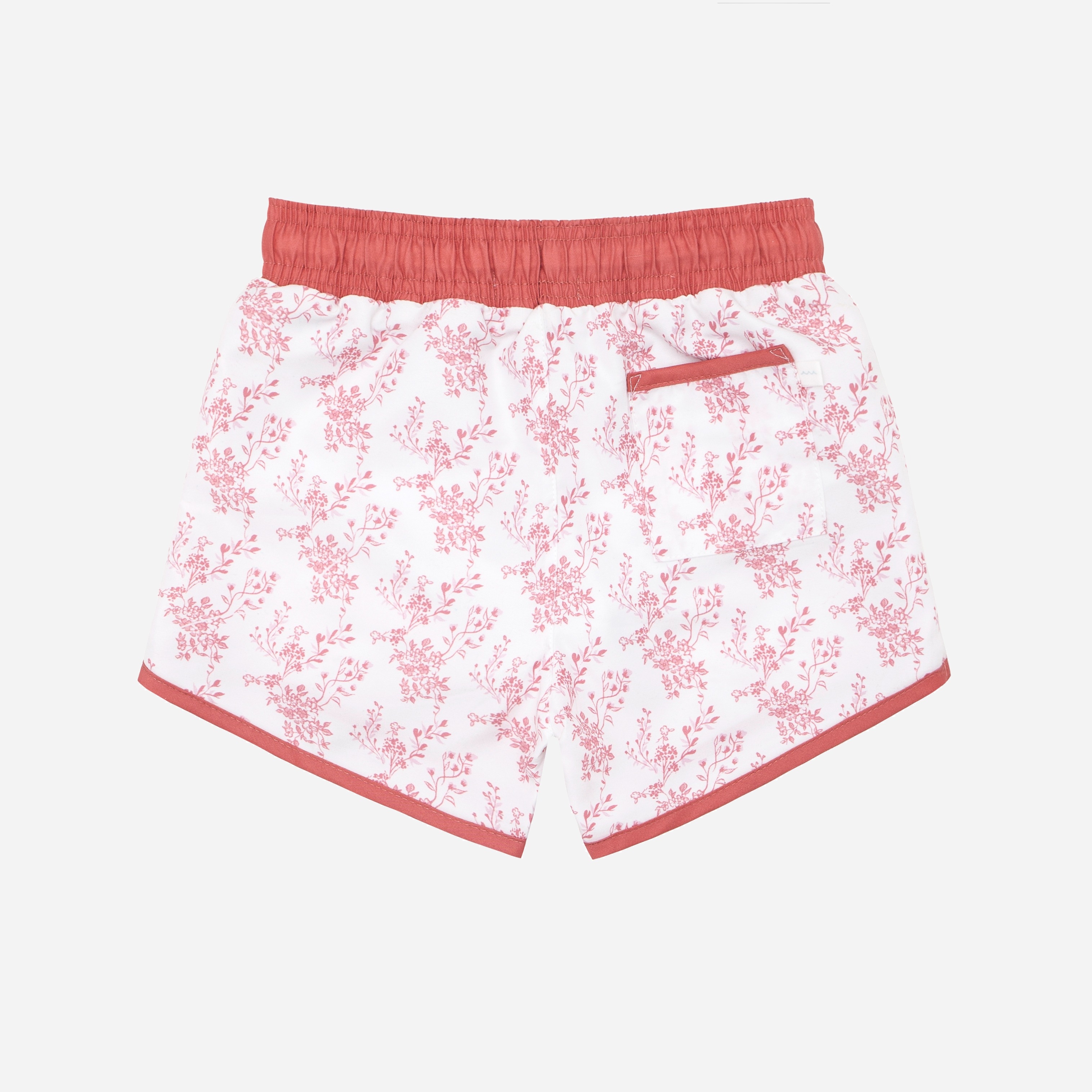 Boys' minnow boardie
