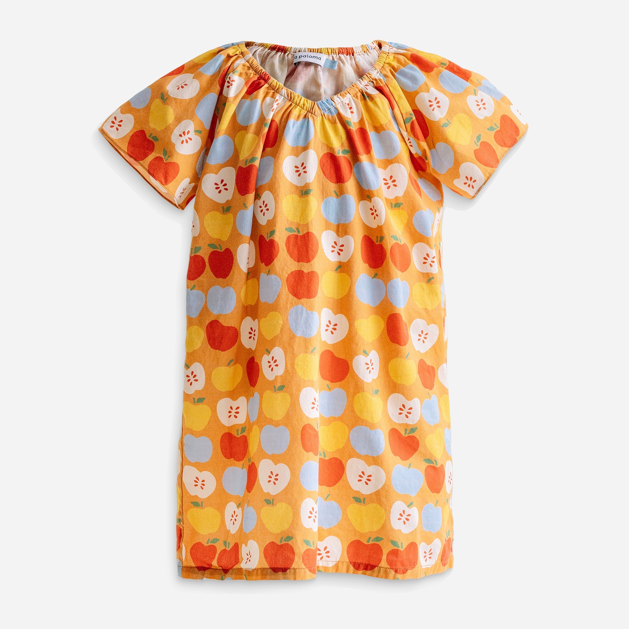 La Paloma girls' Mae house dress