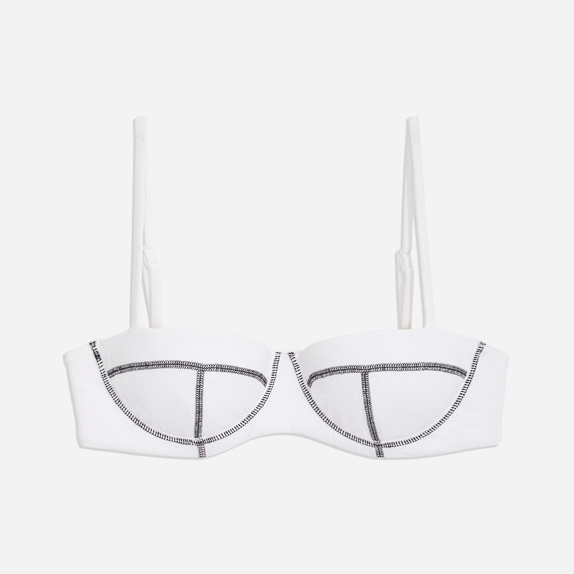 Onia Flora bikini top