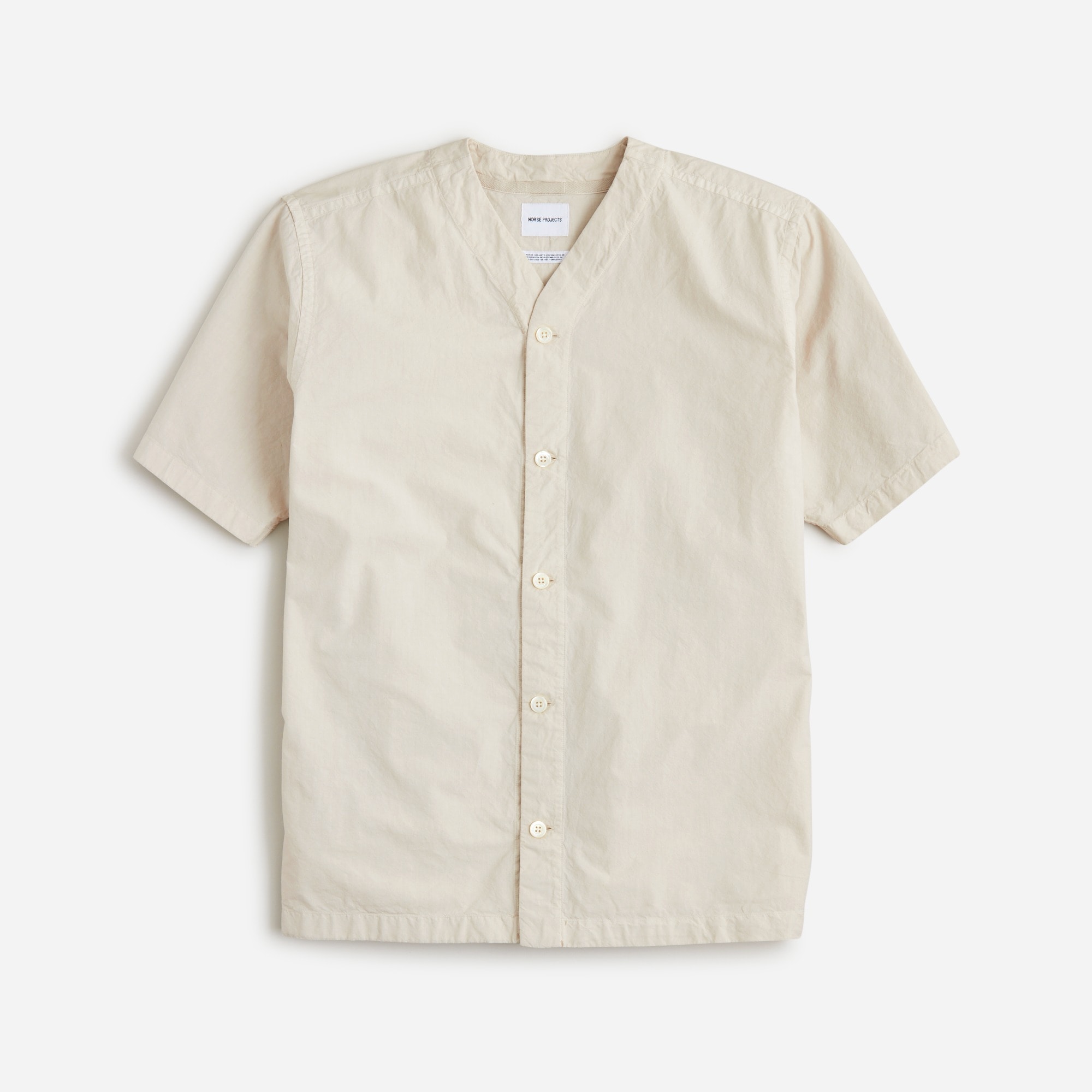Norse Projects™ Carsten TENCEL™-cotton blend shirt