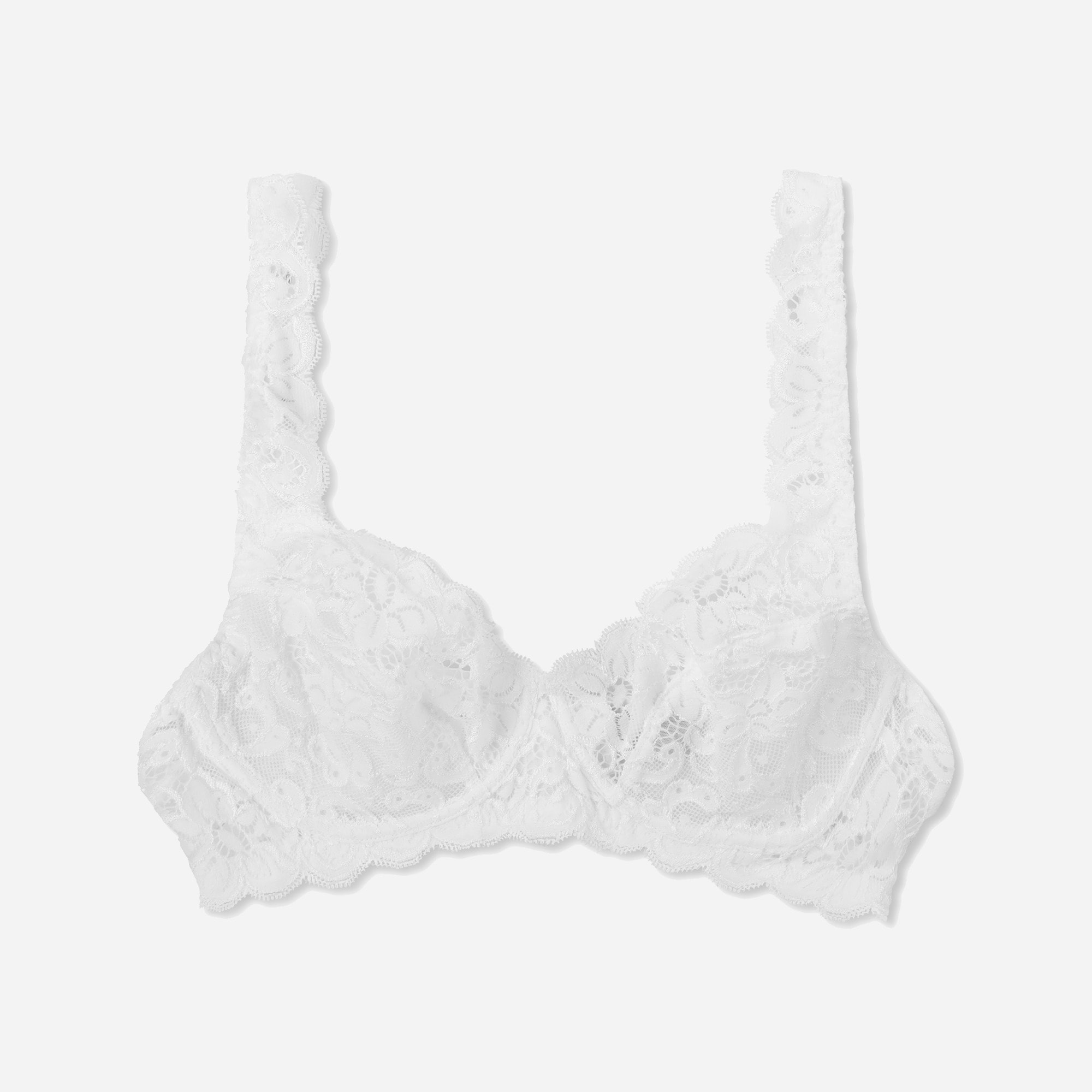 HANRO luxury moments underwire bra