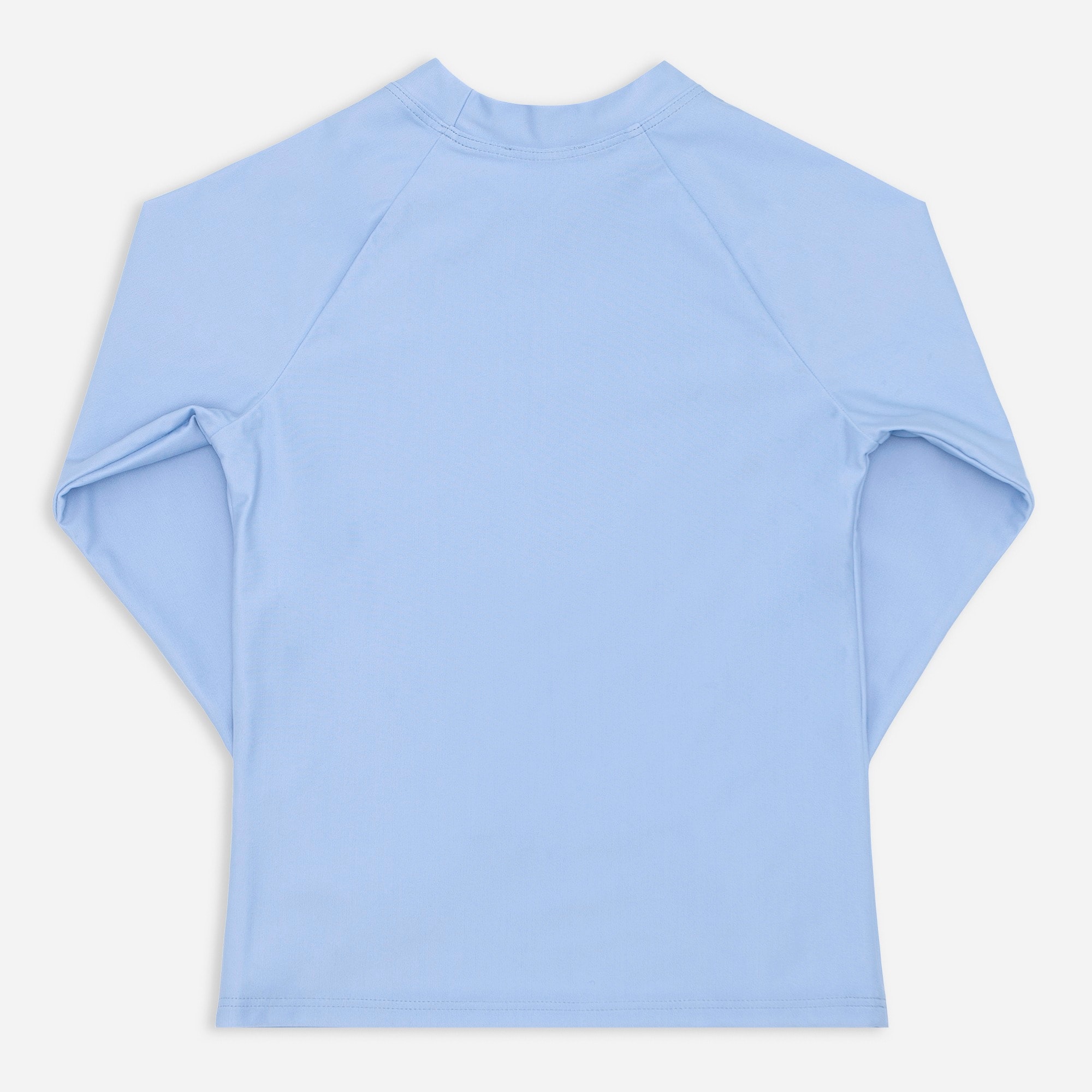 Kids' minnow linear rash guard