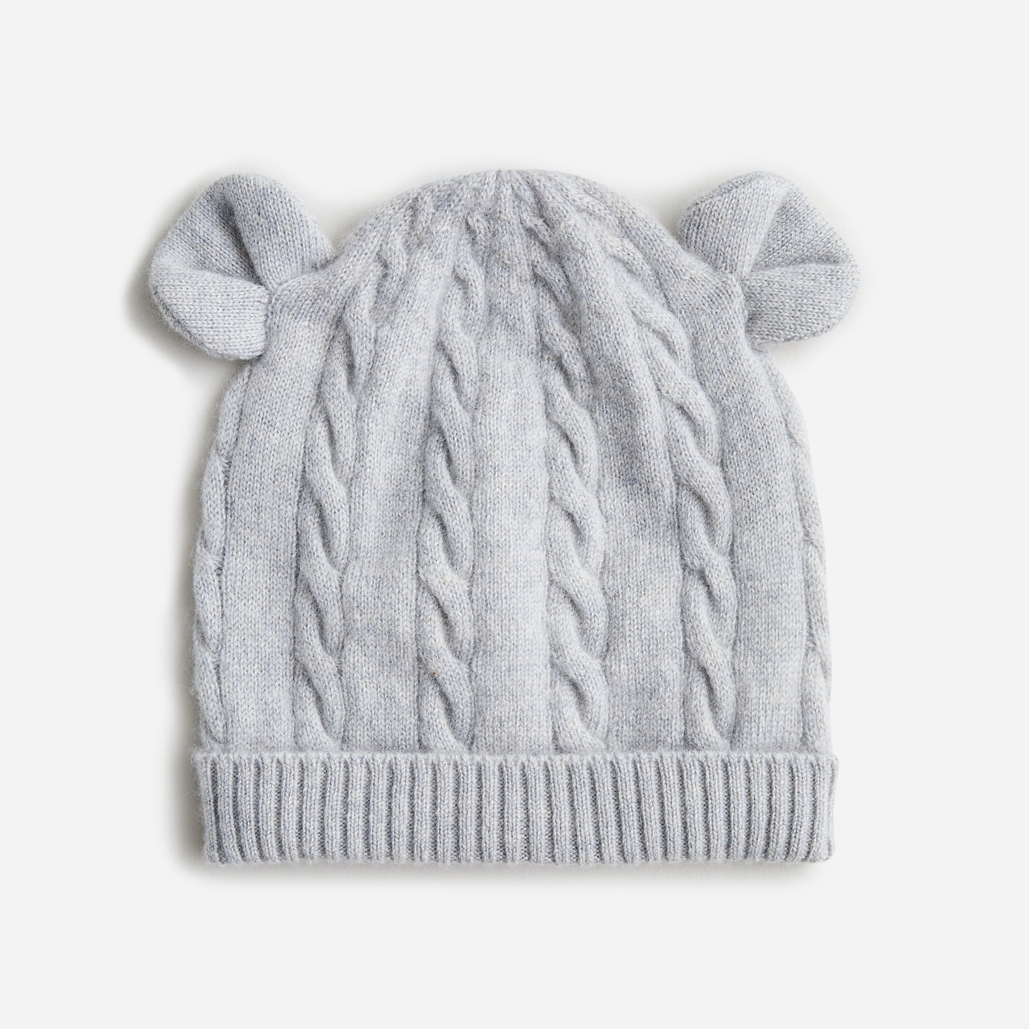 Limited-edition baby cashmere beanie