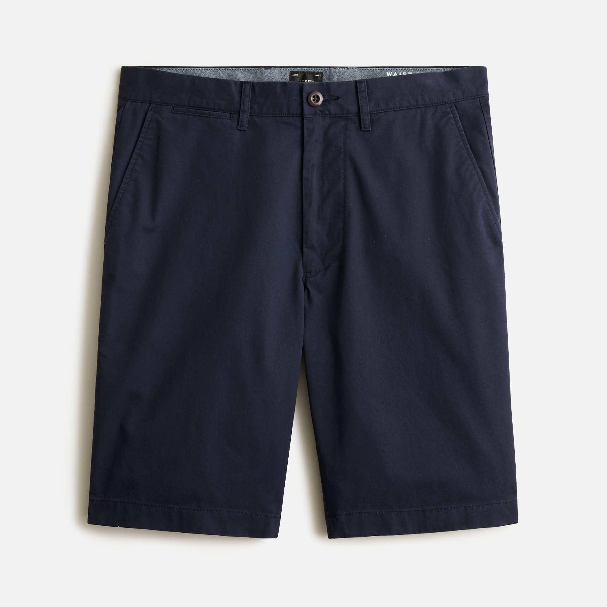 10.5" stretch chino short