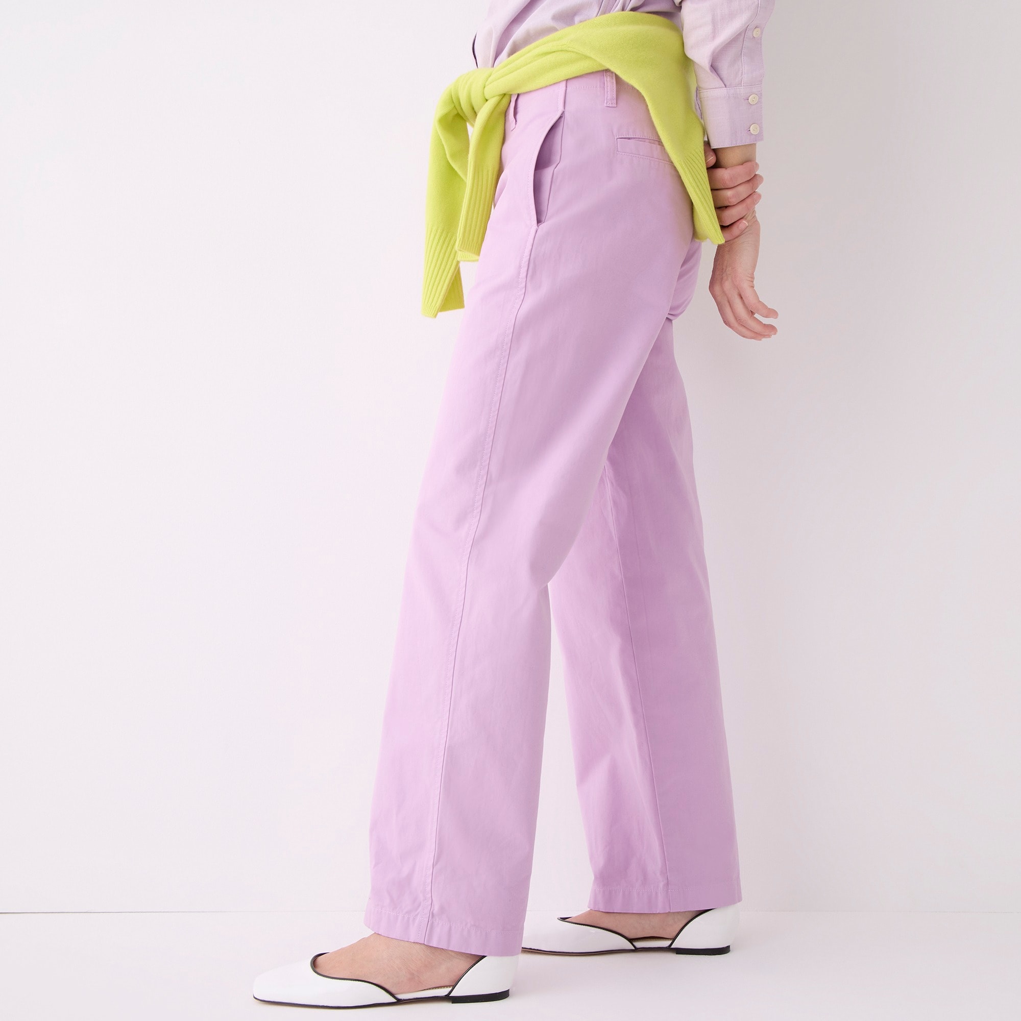 Sailor heritage chino pant