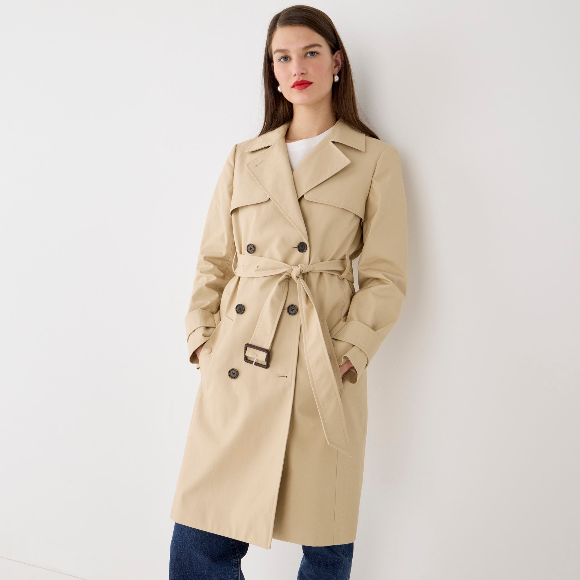 New Icon trench
