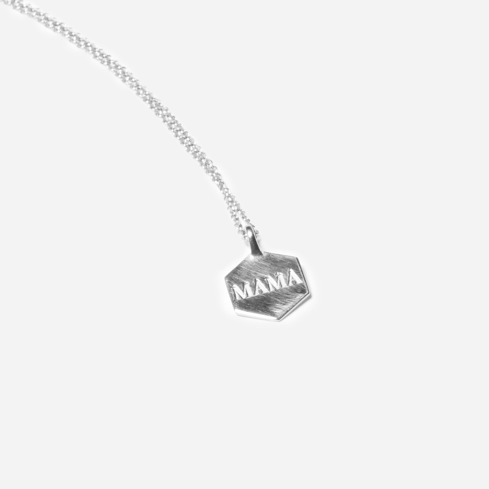Odette New York Mama necklace