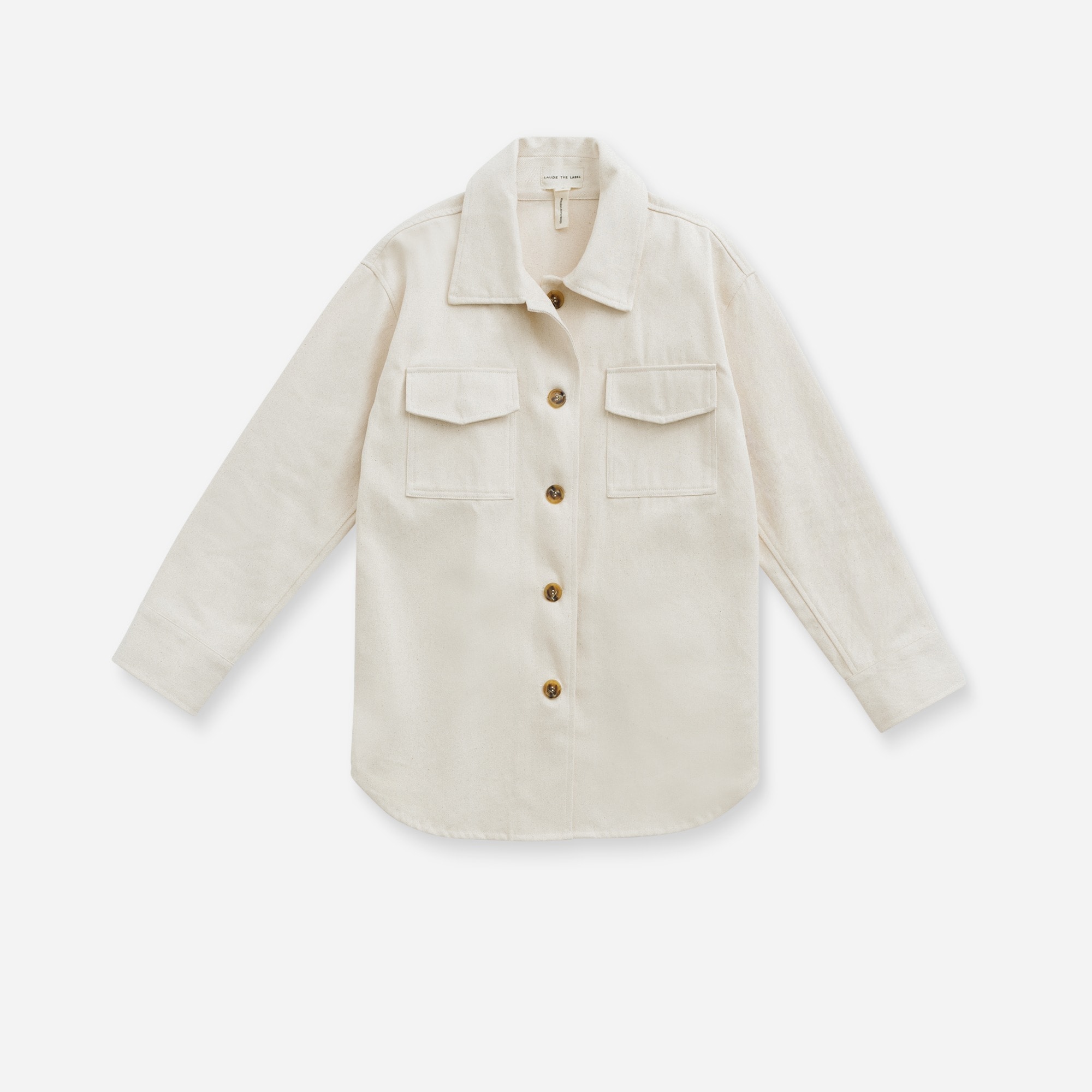 LAUDE the Label Roan Shirt-Jacket