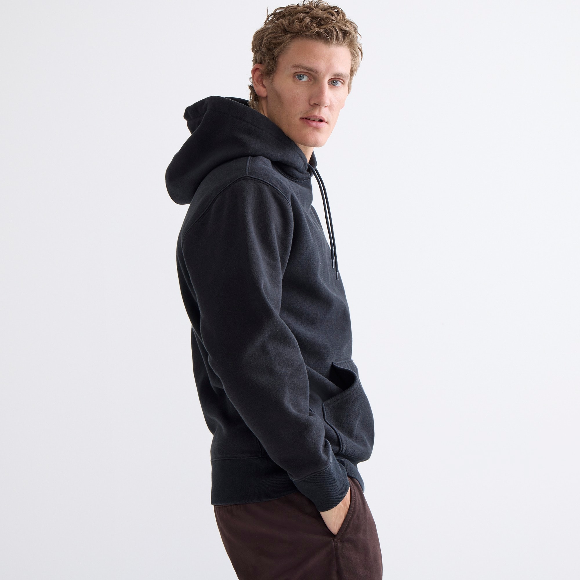 Heritage 14 oz. fleece hoodie