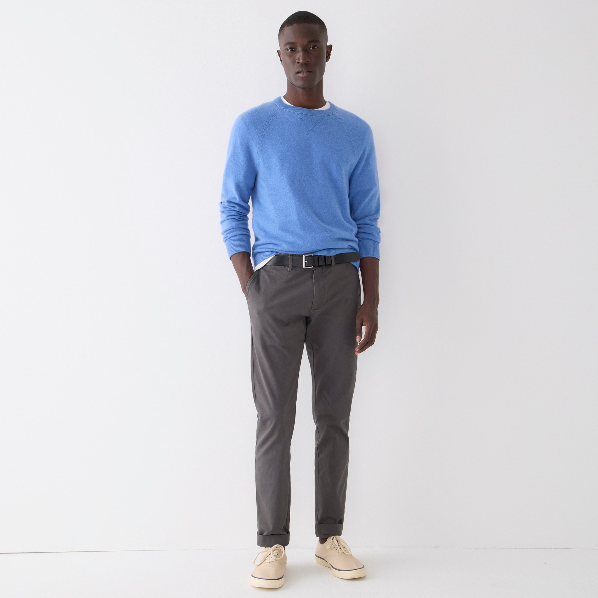484 Slim-fit stretch chino pant
