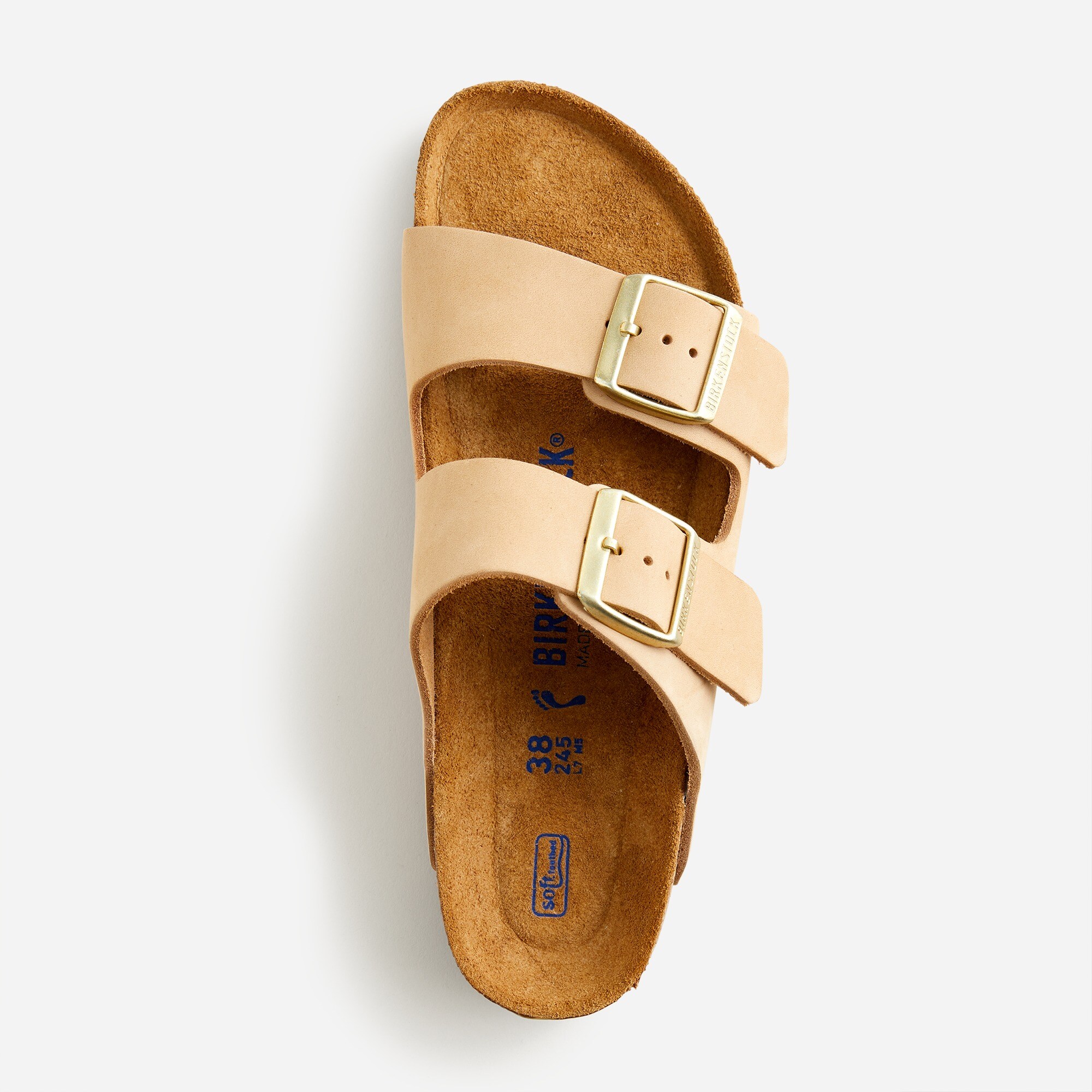 Women's Birkenstock® Arizona soft footbed sandals