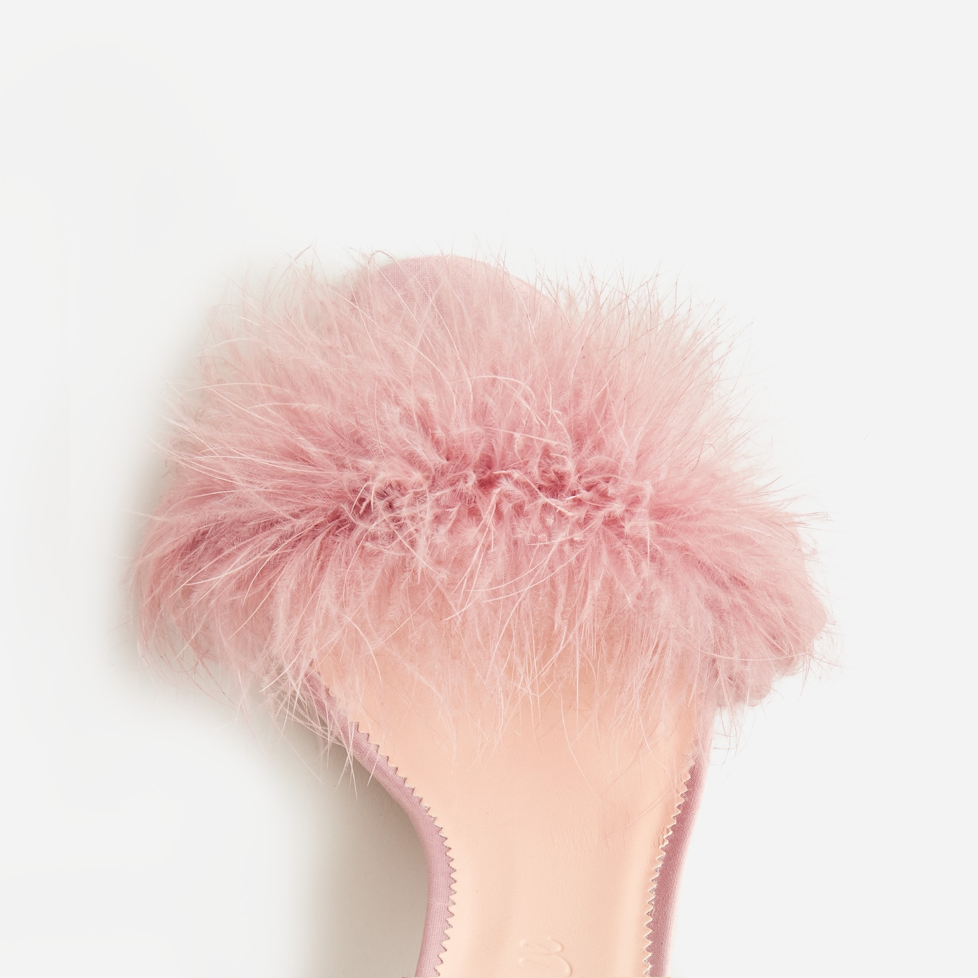 Collection Rylie feather-strap sandals