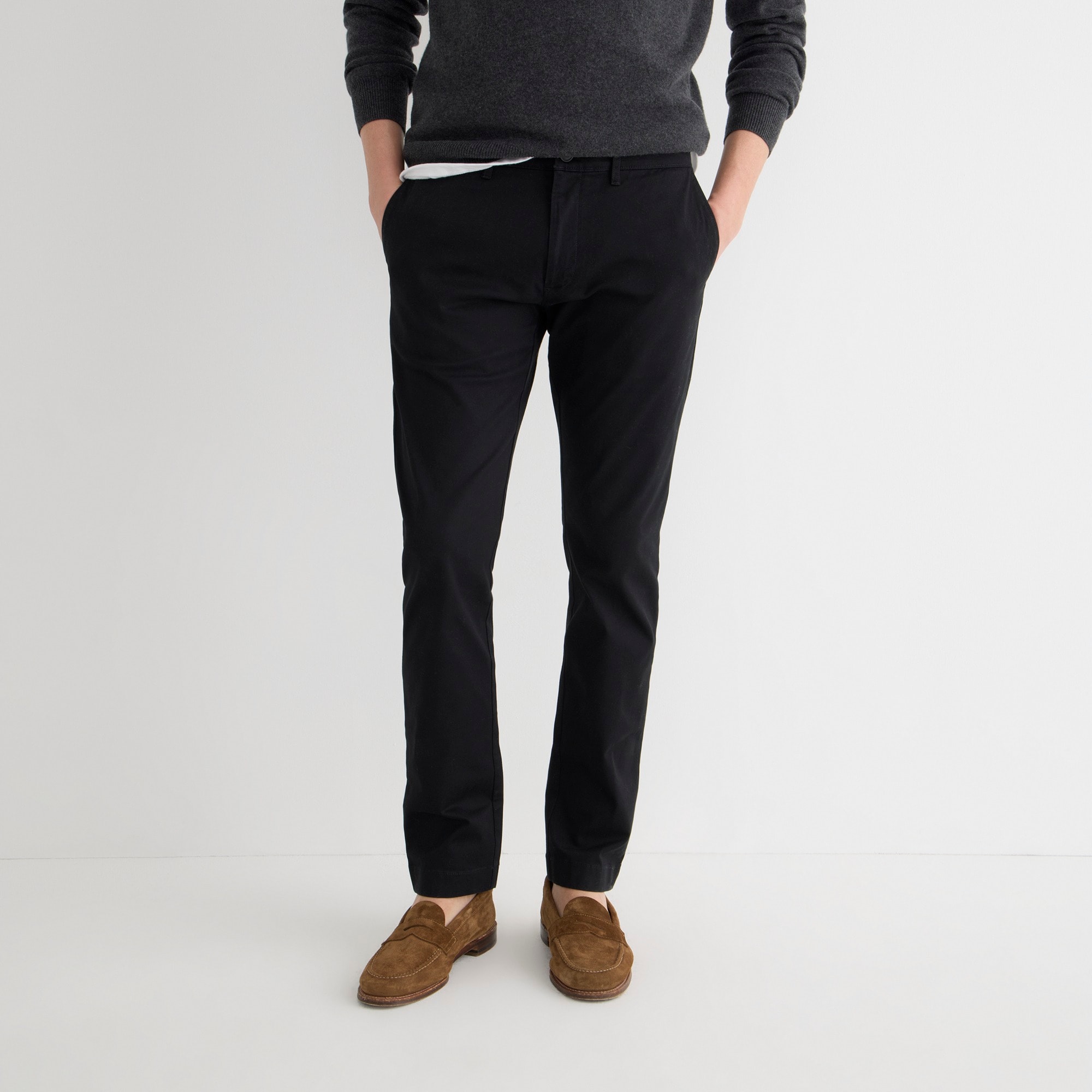 484 Slim-fit stretch chino pant