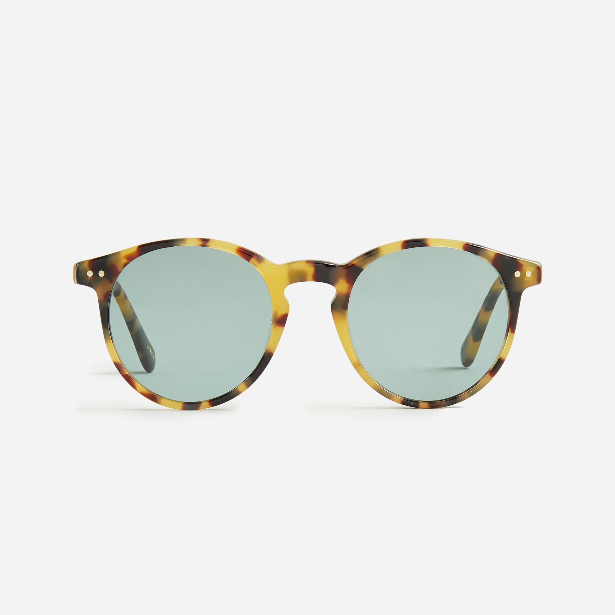 Lakeside tortoise shell sunglasses