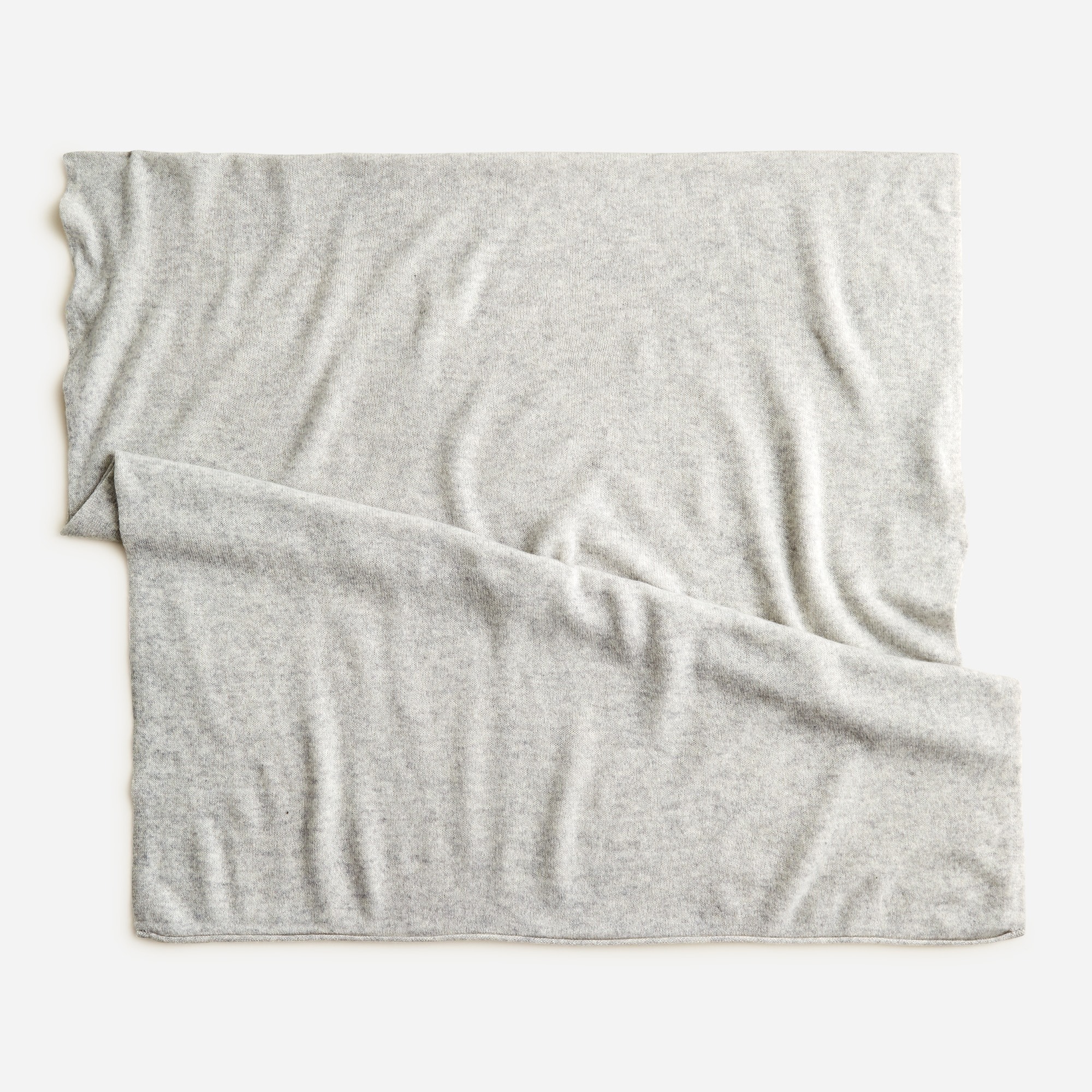 Oversized cashmere wrap