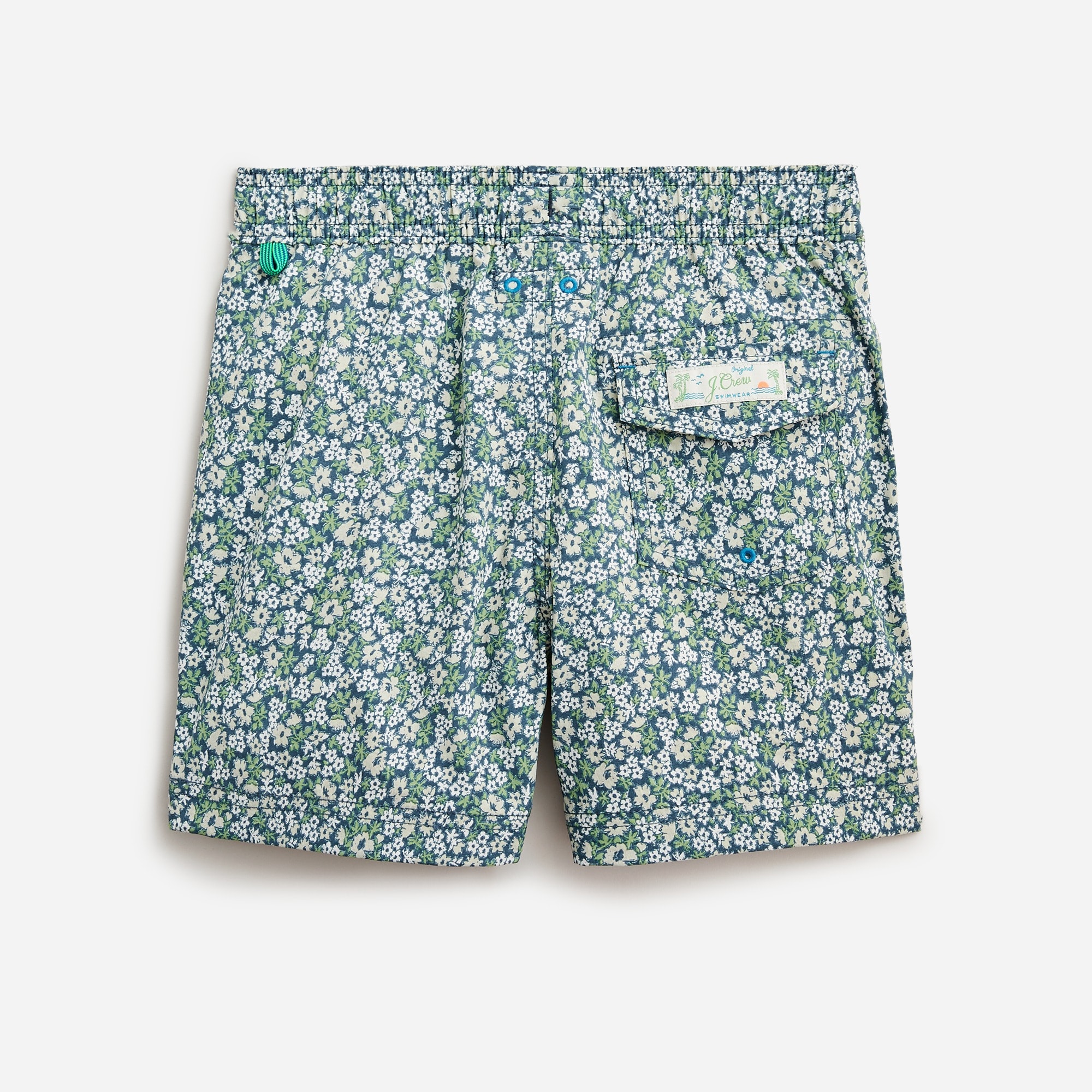 Boys' swim trunk with UPF 50+