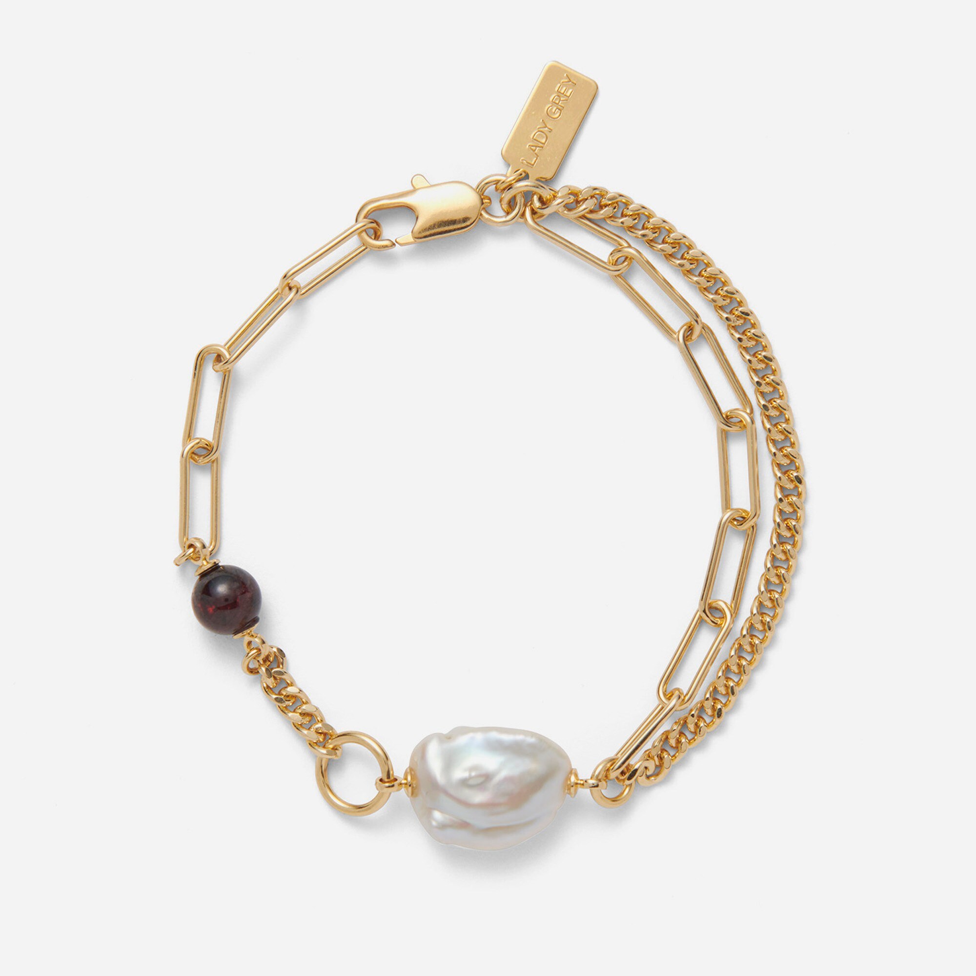 Lady Grey montage bracelet