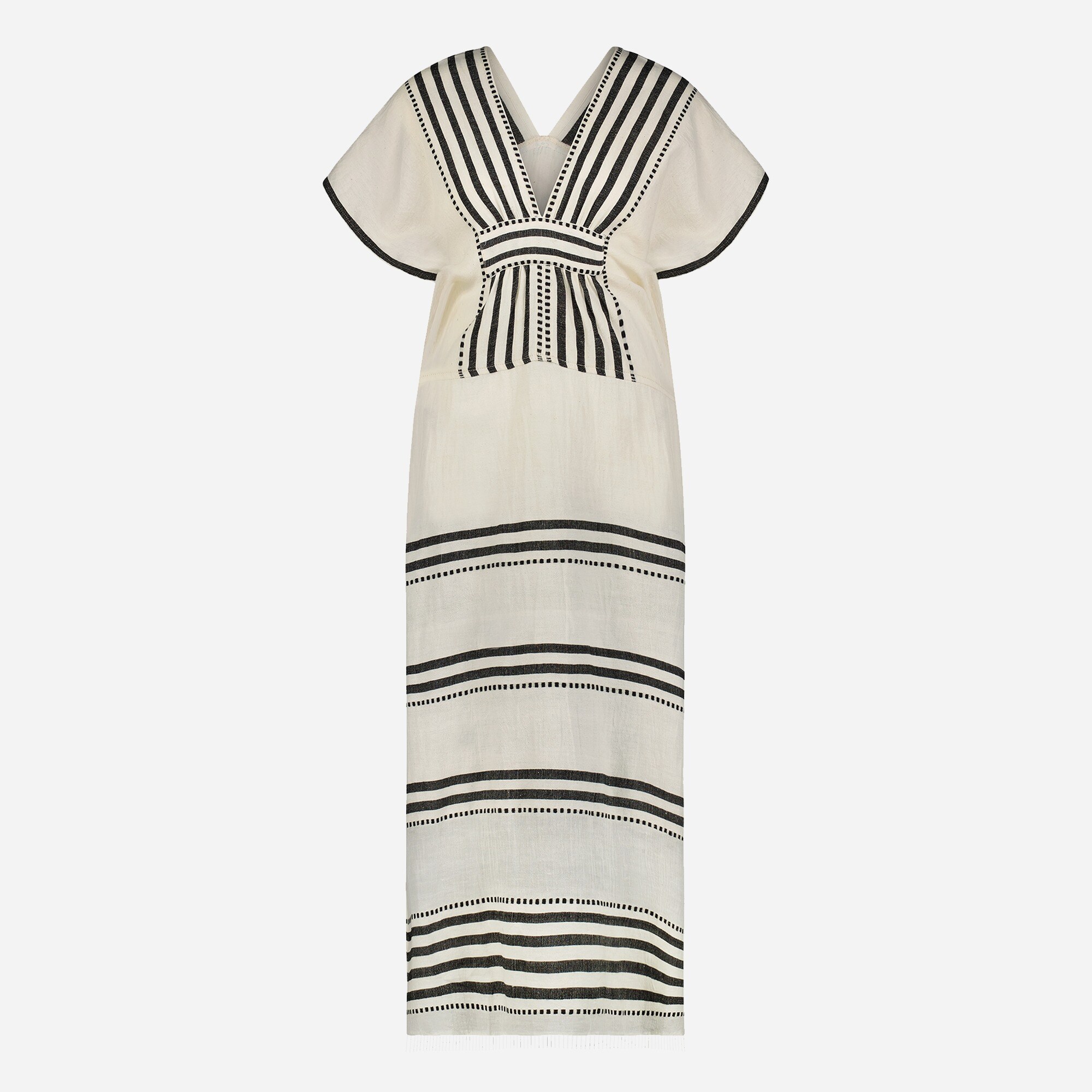 lemlem Eshe long caftan dress