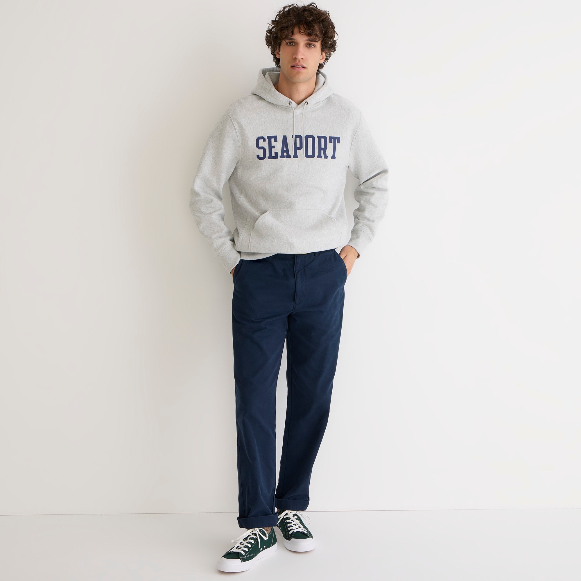 Classic Relaxed-fit chino pant