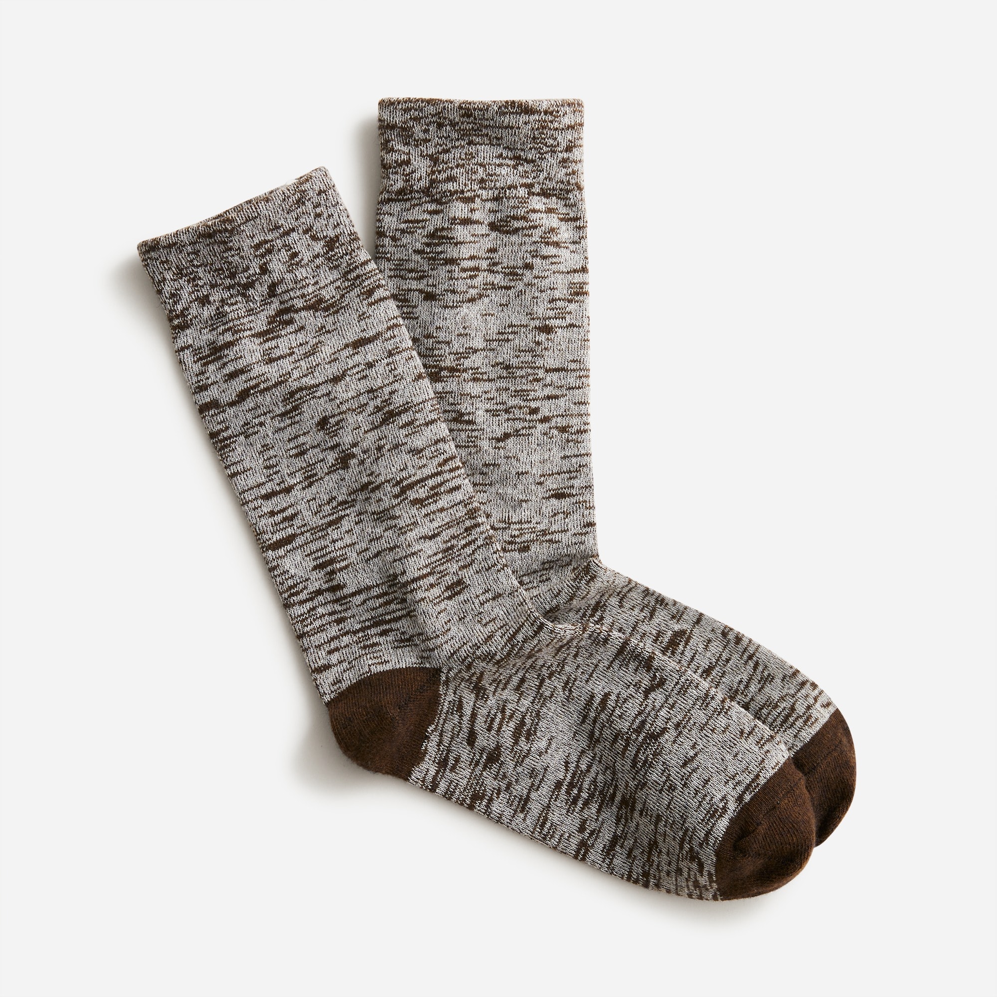 American Trench recycled wool-blend socks