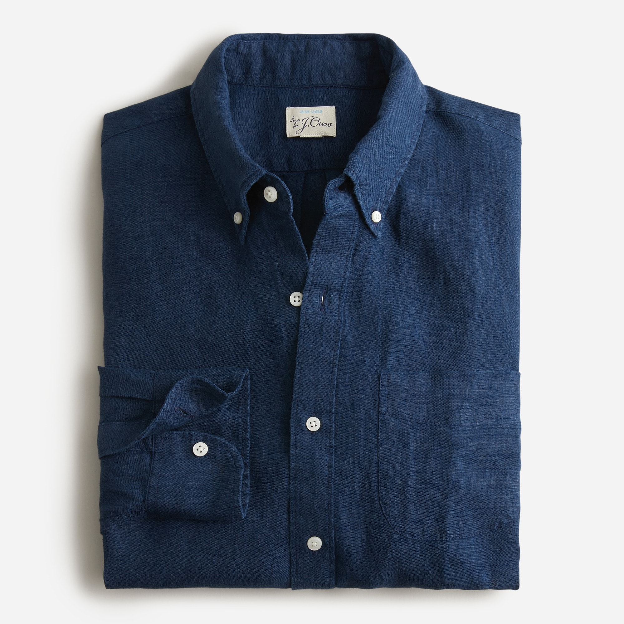 Baird McNutt Irish linen shirt