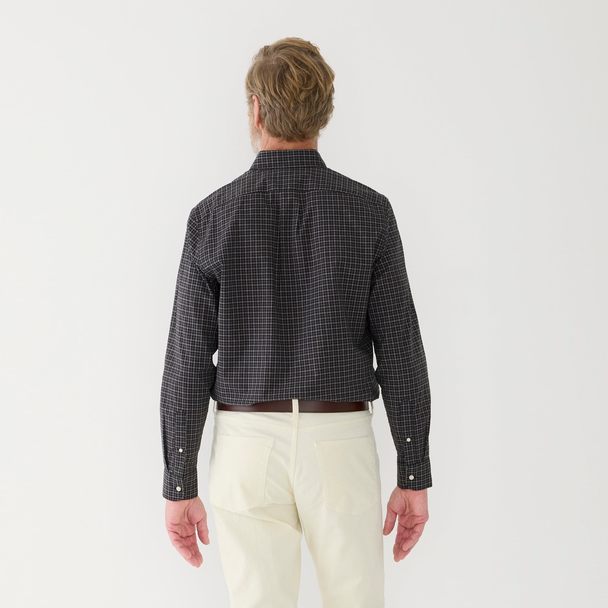 770™ Straight-fit garment-dyed five-pocket pant